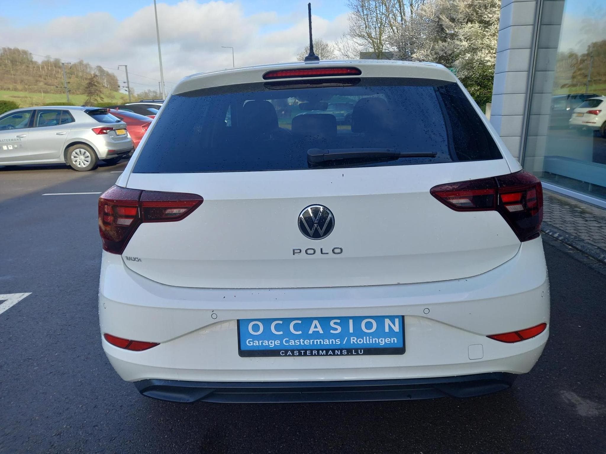 VW Polo Life 1.0 TSI (2022) - Photo 6