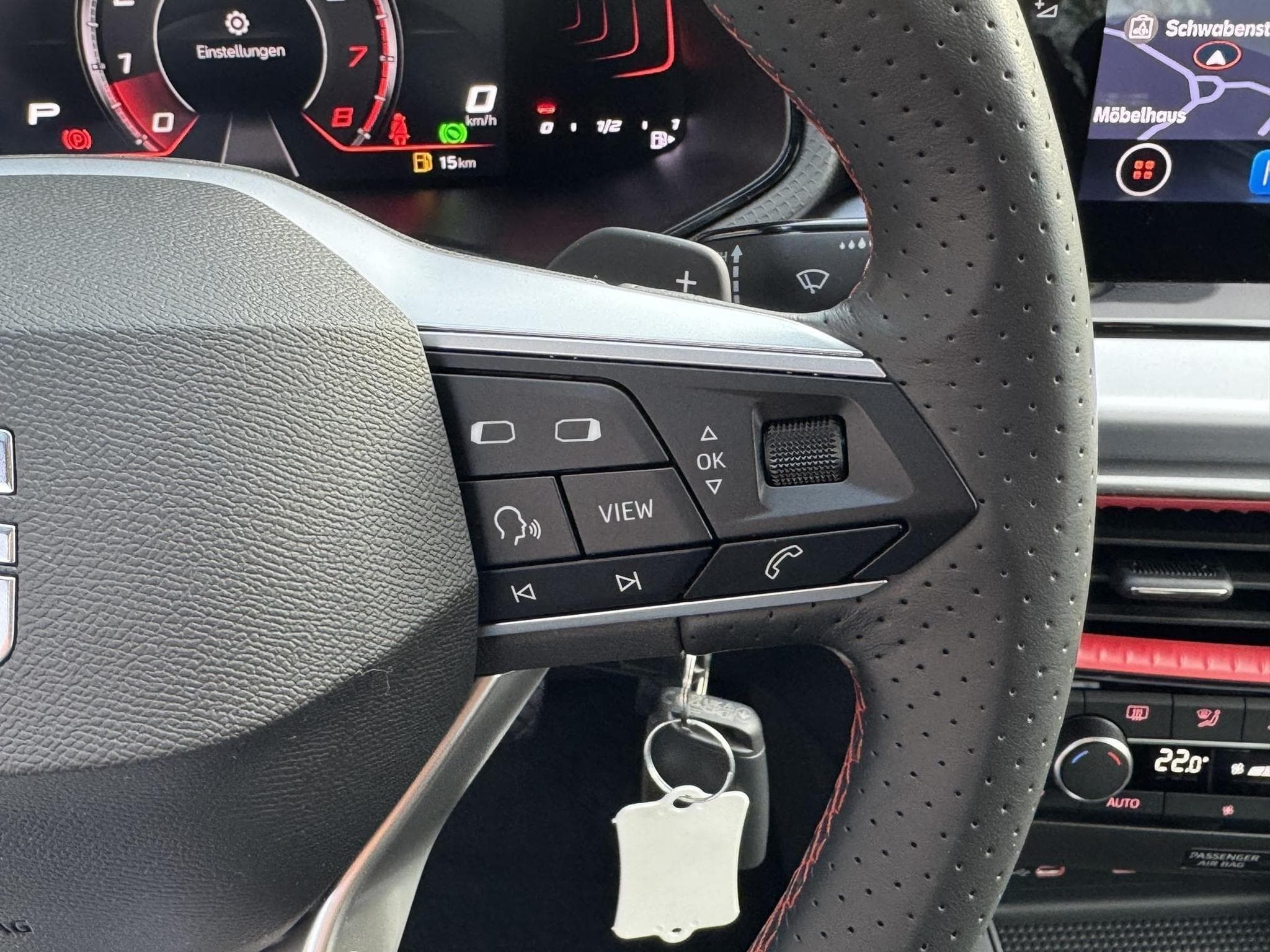 Seat Ibiza 1.5 TSI FR (2025) - Foto 12