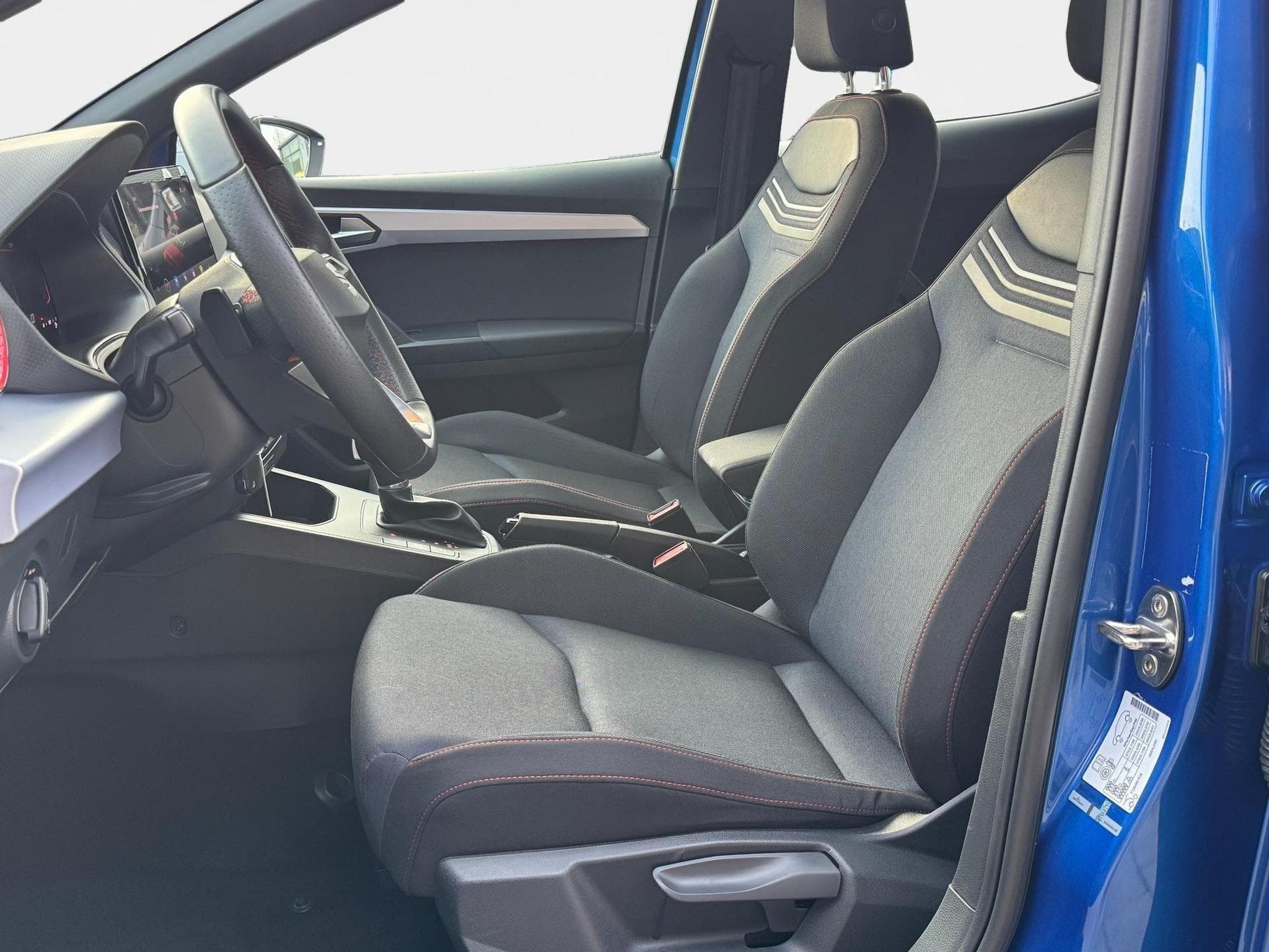 Seat Ibiza 1.5 TSI FR (2025) - Foto 23