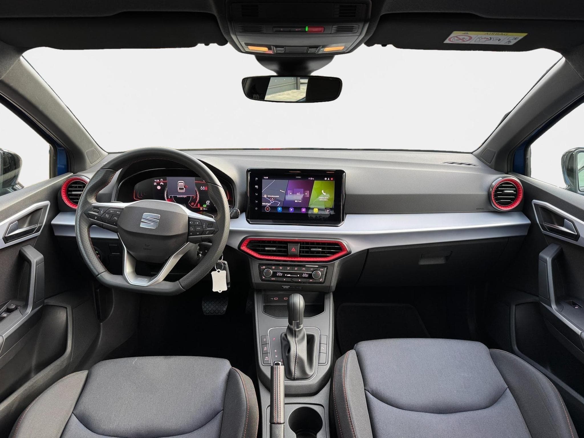 Seat Ibiza 1.5 TSI FR (2025) - Foto 8