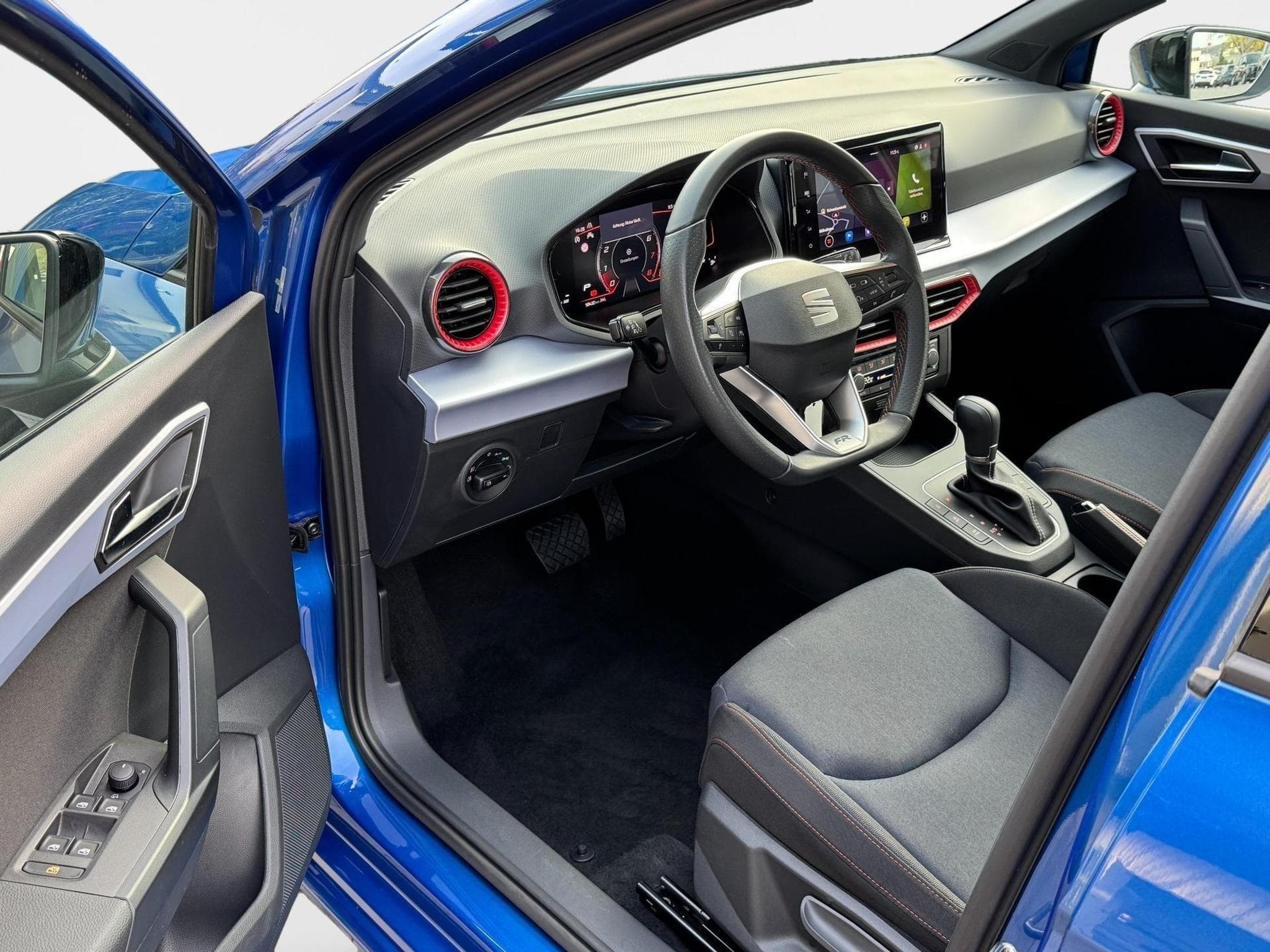 Seat Ibiza 1.5 TSI FR (2025) - Foto 9