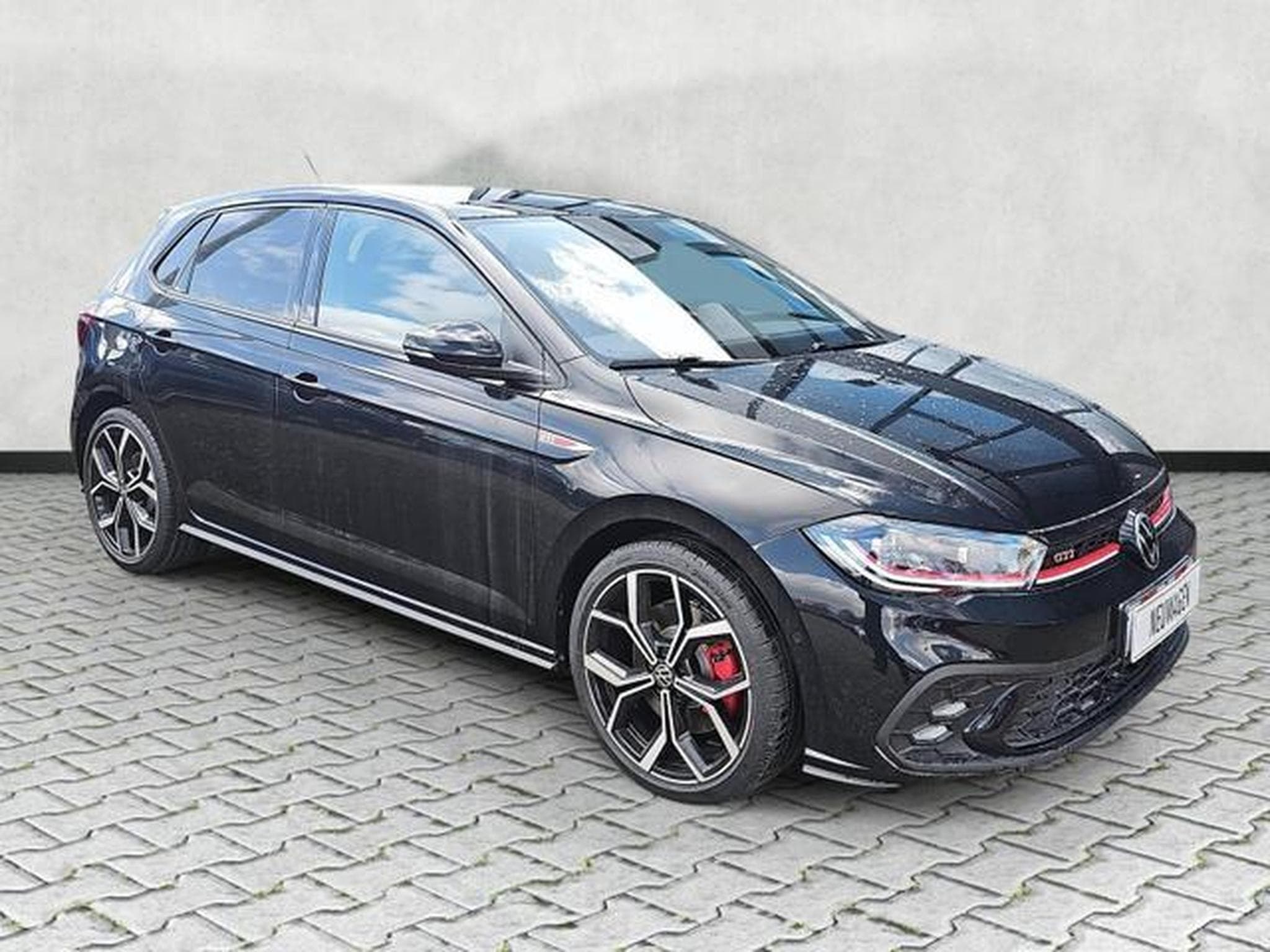 VW Polo GTI (2026) - Foto 1