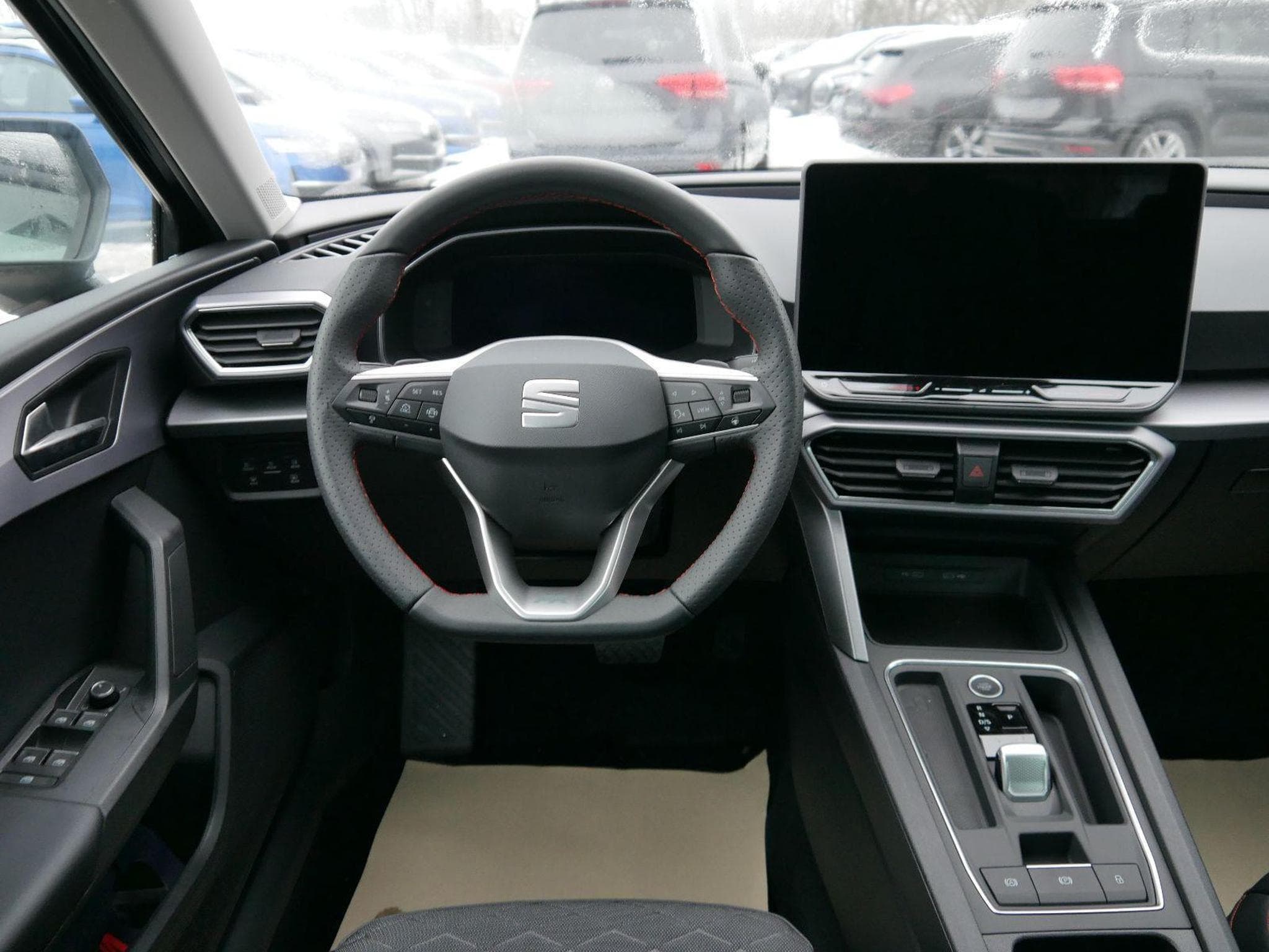 Seat Leon FR 2.0 TDI DSG (2026) - Foto 11