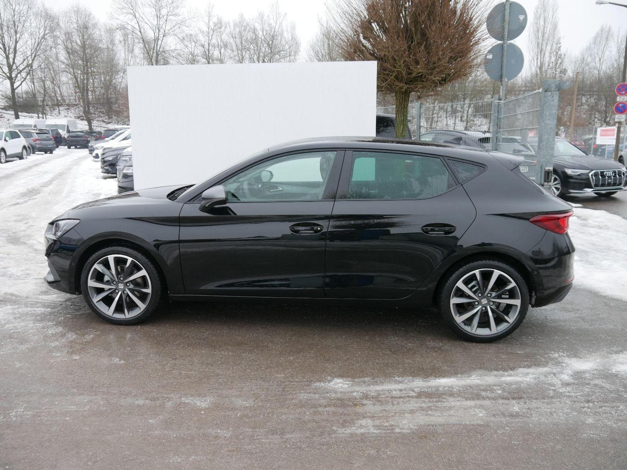 Seat Leon FR 2.0 TDI DSG (2026) - Foto 4
