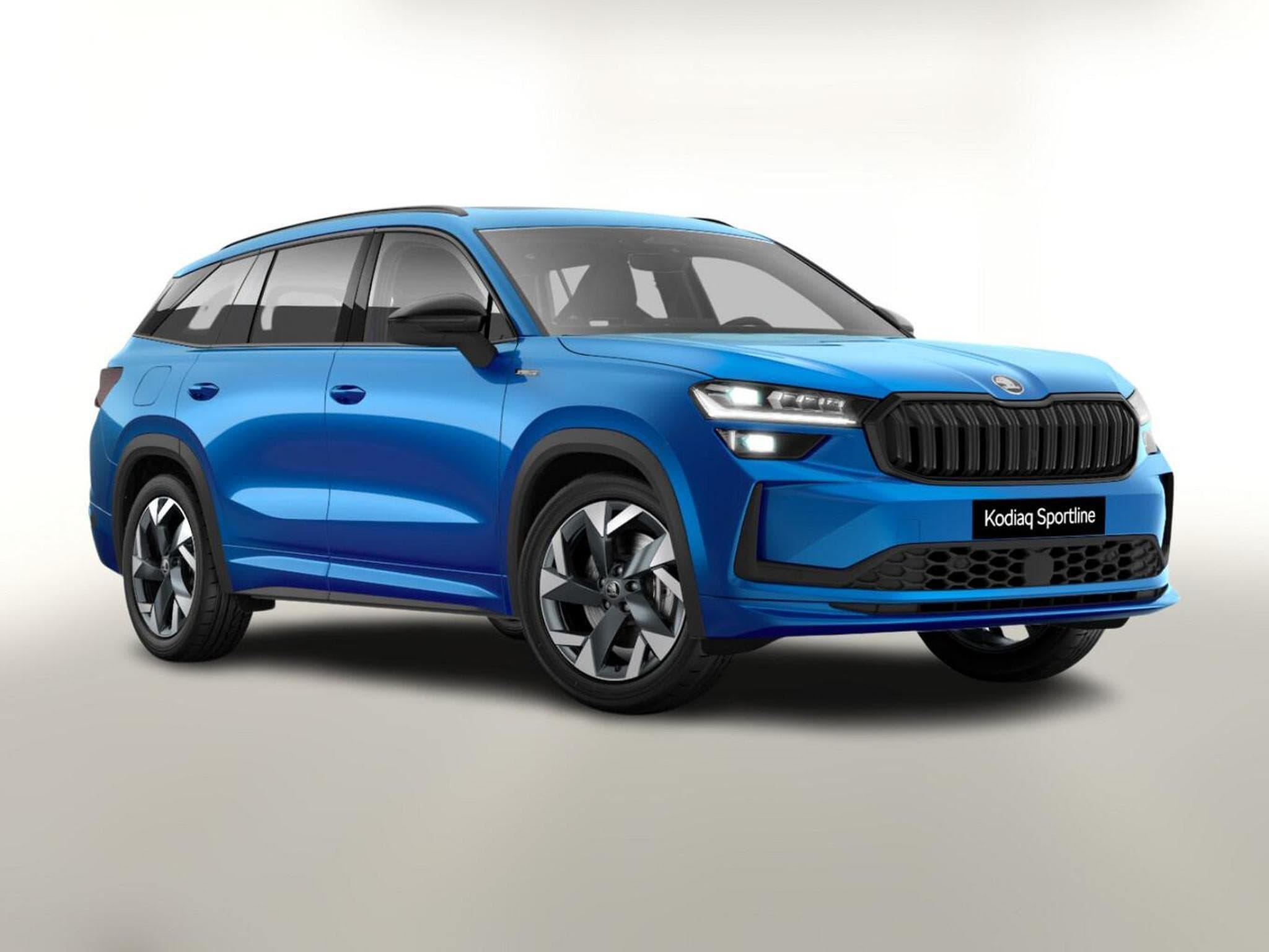 Skoda Kodiaq Sportline (2025) - Photo 1