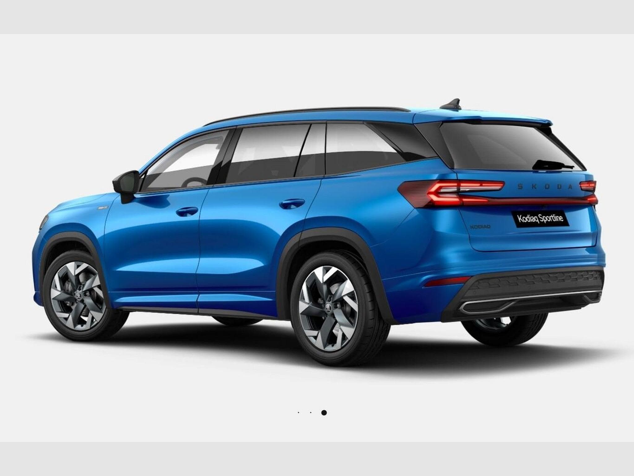 Skoda Kodiaq Sportline (2025) - Photo 3
