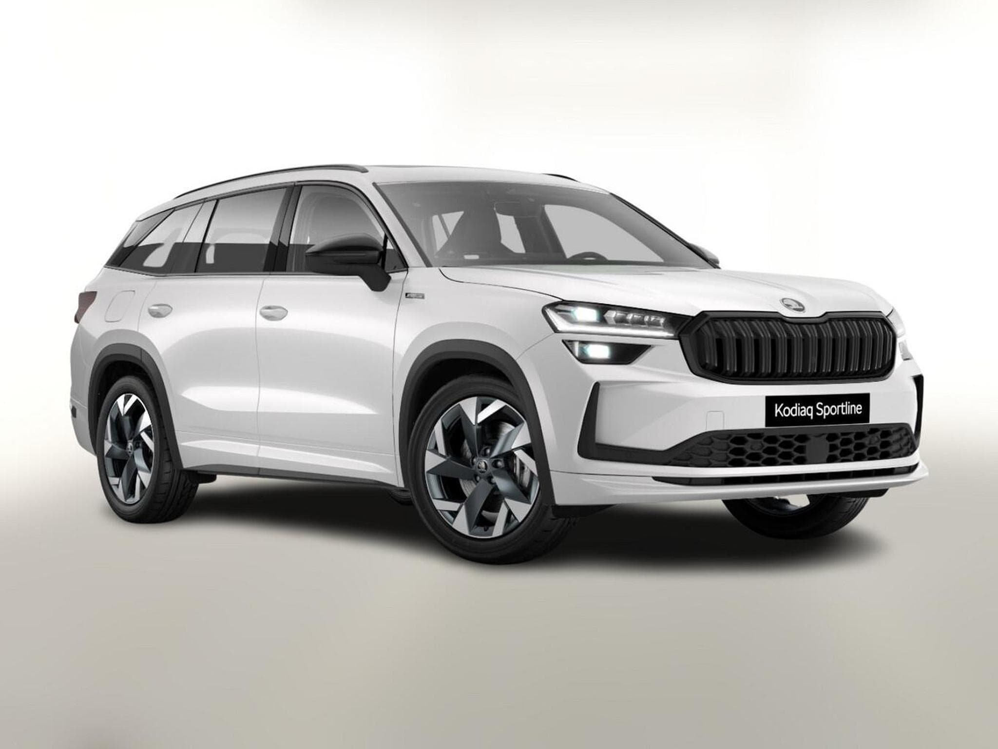 Skoda Kodiaq Sportline (2026) - Photo 1