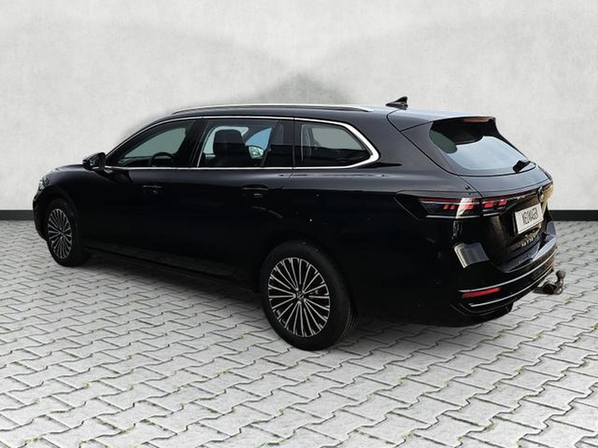 VW Passat Variant 2.0 TDI 110 kW Elegance (2026) - Photo 5