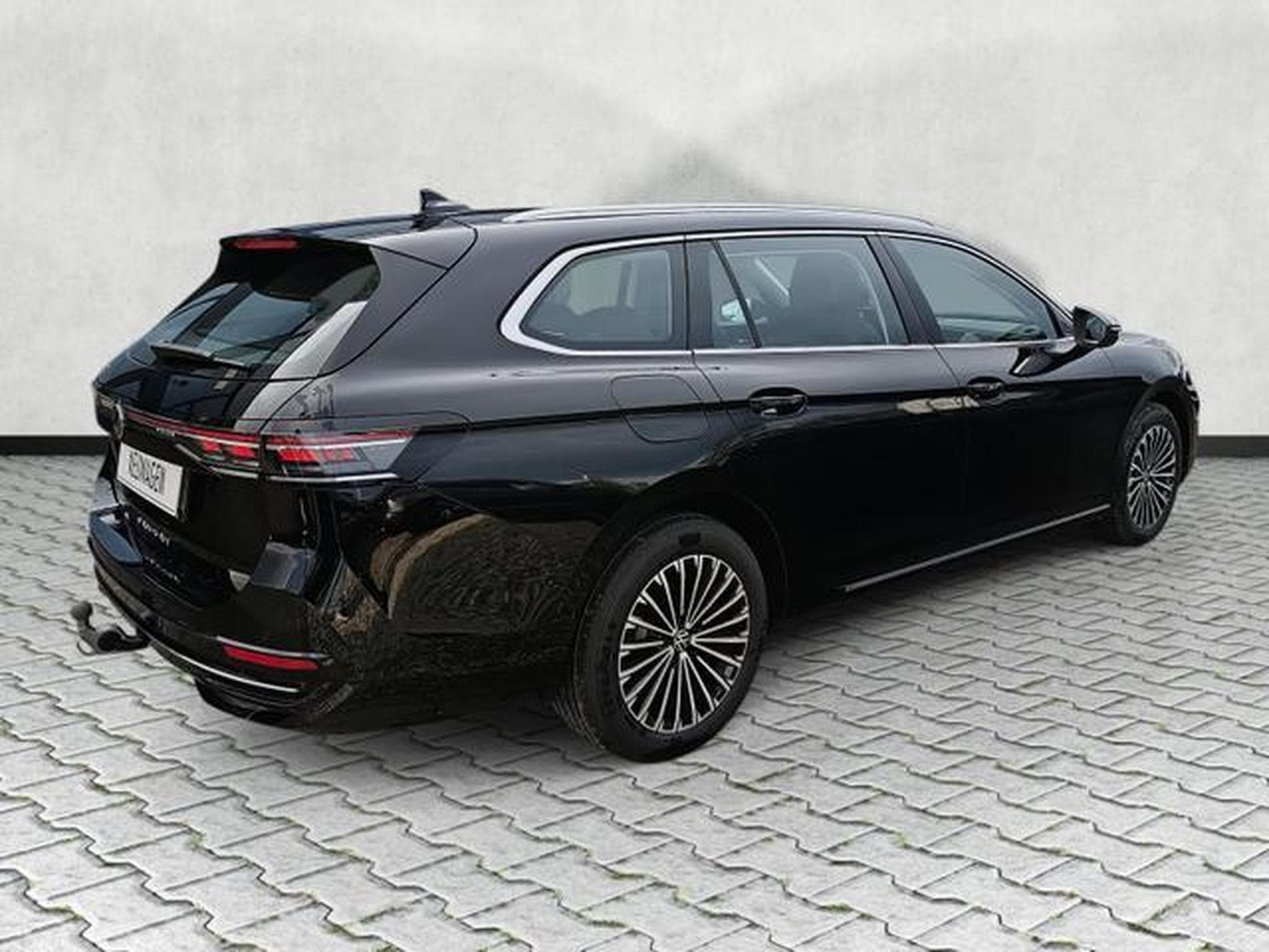 VW Passat Variant 2.0 TDI 110 kW Elegance (2026) - Photo 7