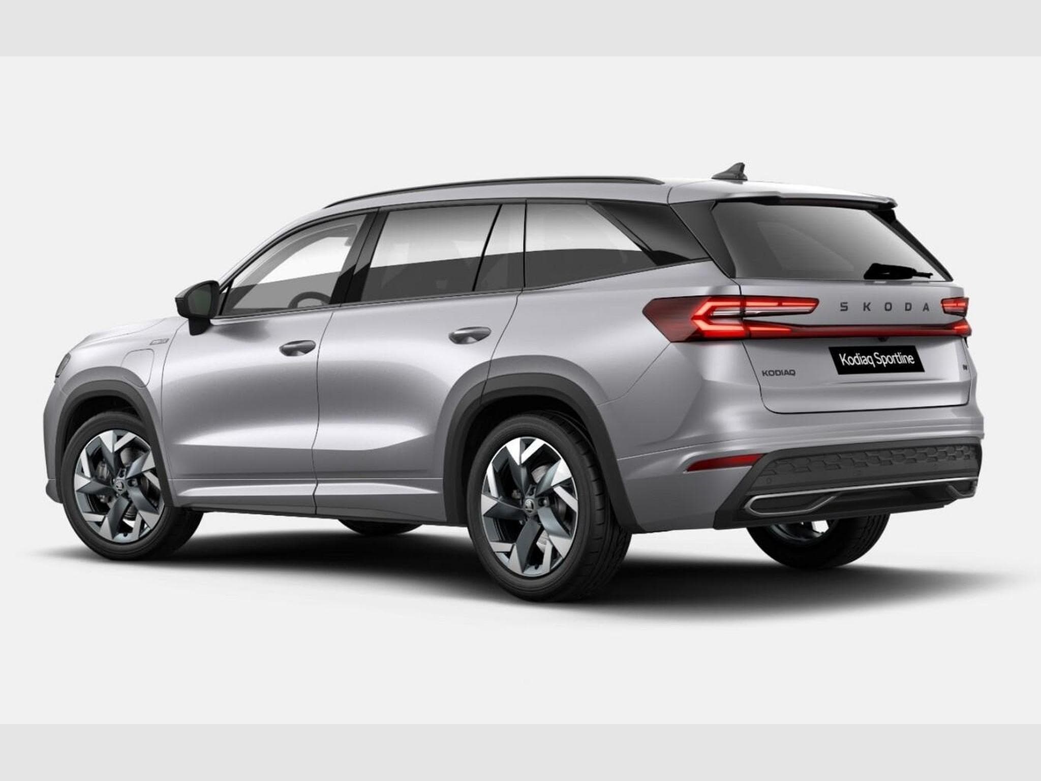 Skoda Kodiaq Sportline (2025) - Photo 3