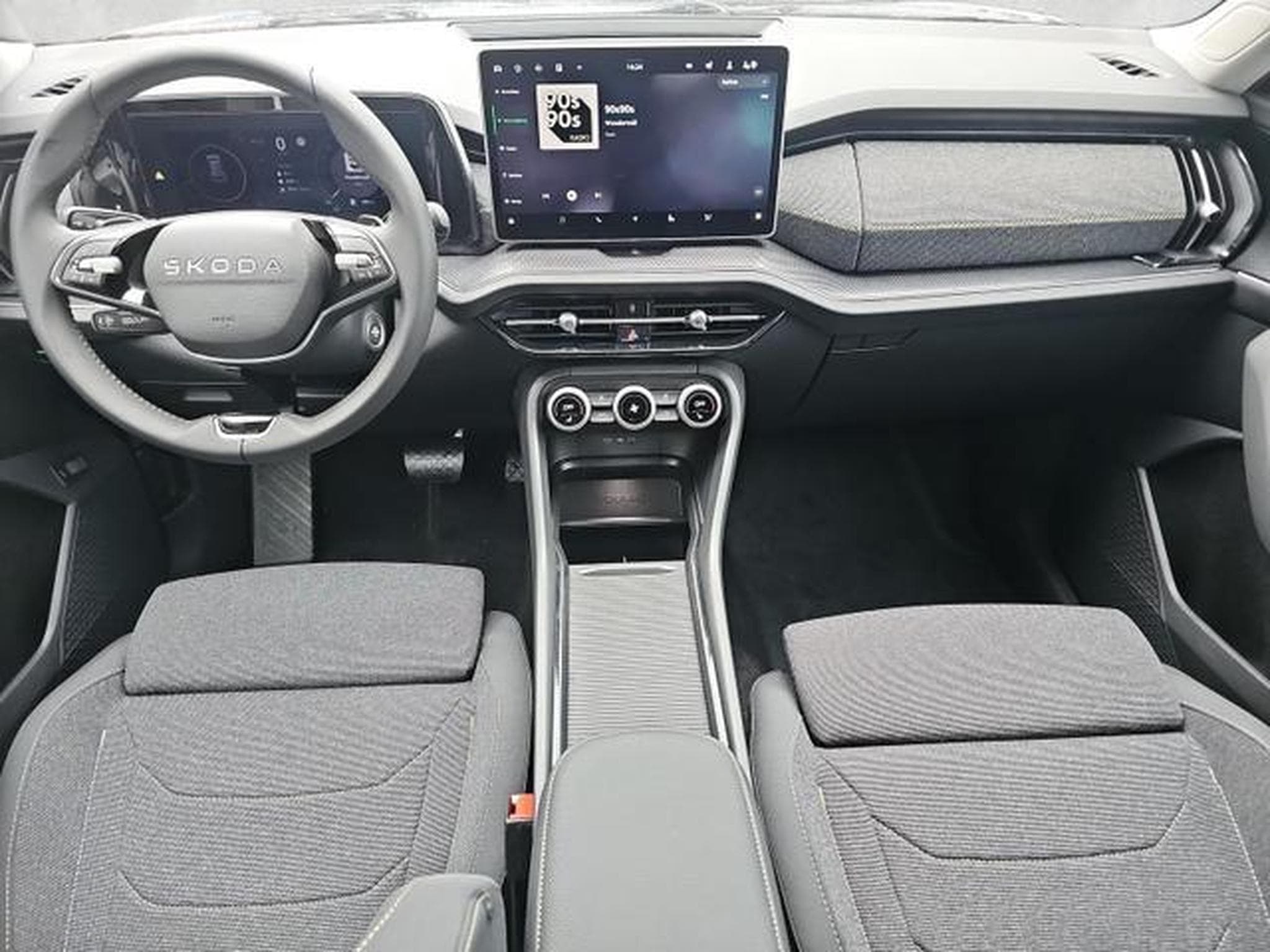 Skoda Kodiaq 2.0 TDI 110 kW Selection (2025) - Photo 11