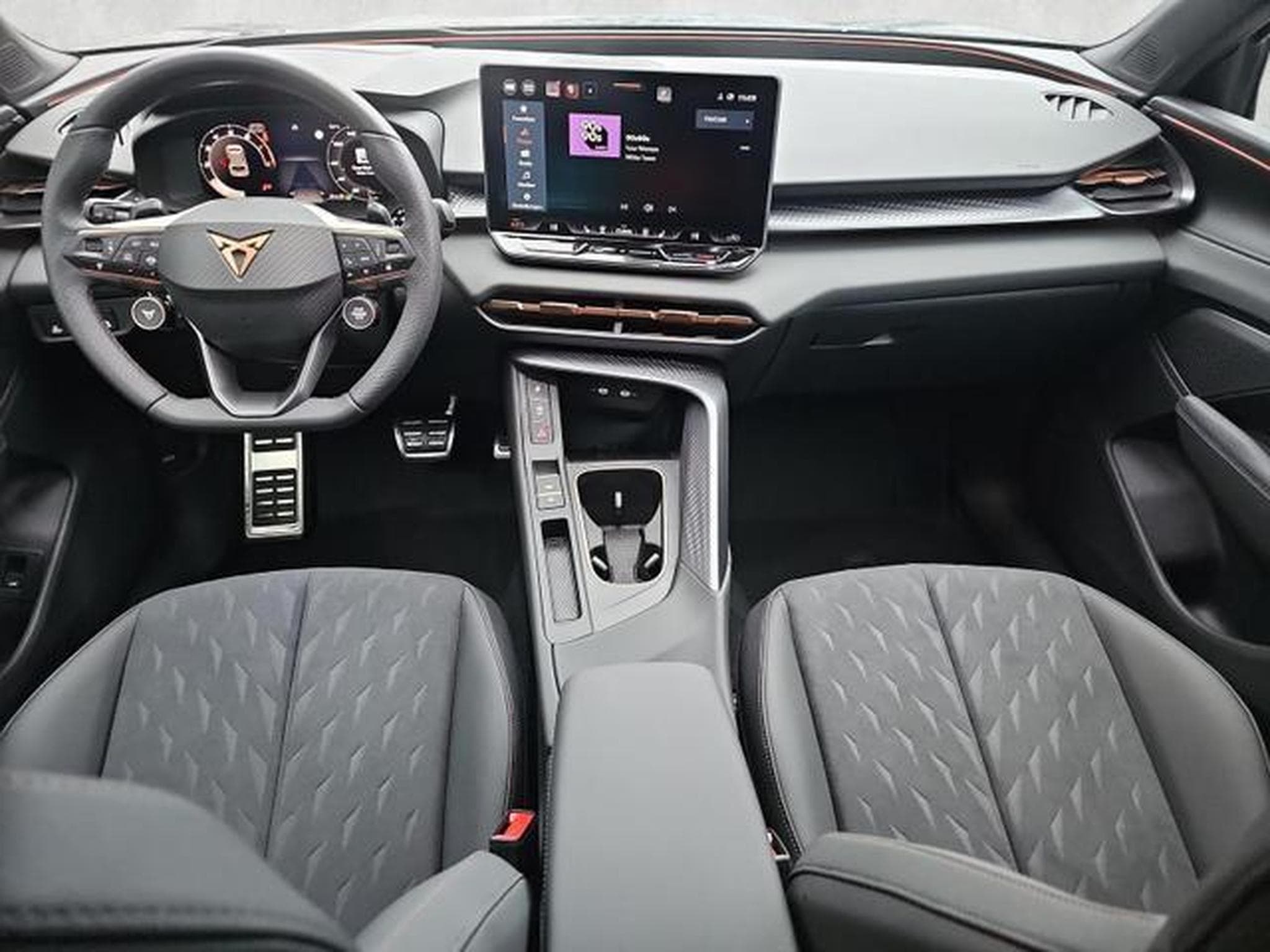 Cupra Terramar 2.0 TSI 195 kW 4Drive VZ (2026) - Photo 11