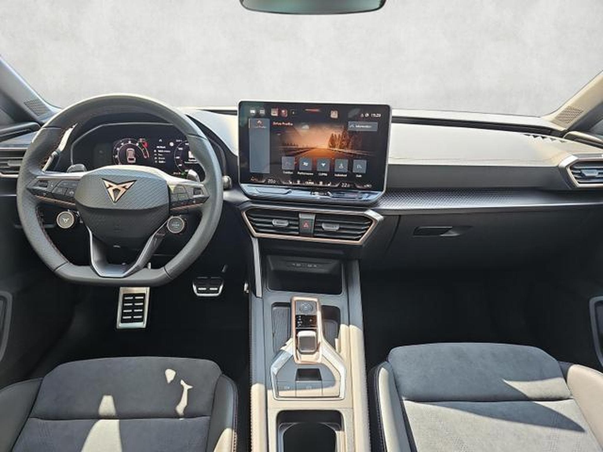 Cupra Leon 2.0 TSI 245 kW 4Drive VZ (2025) - Photo 11