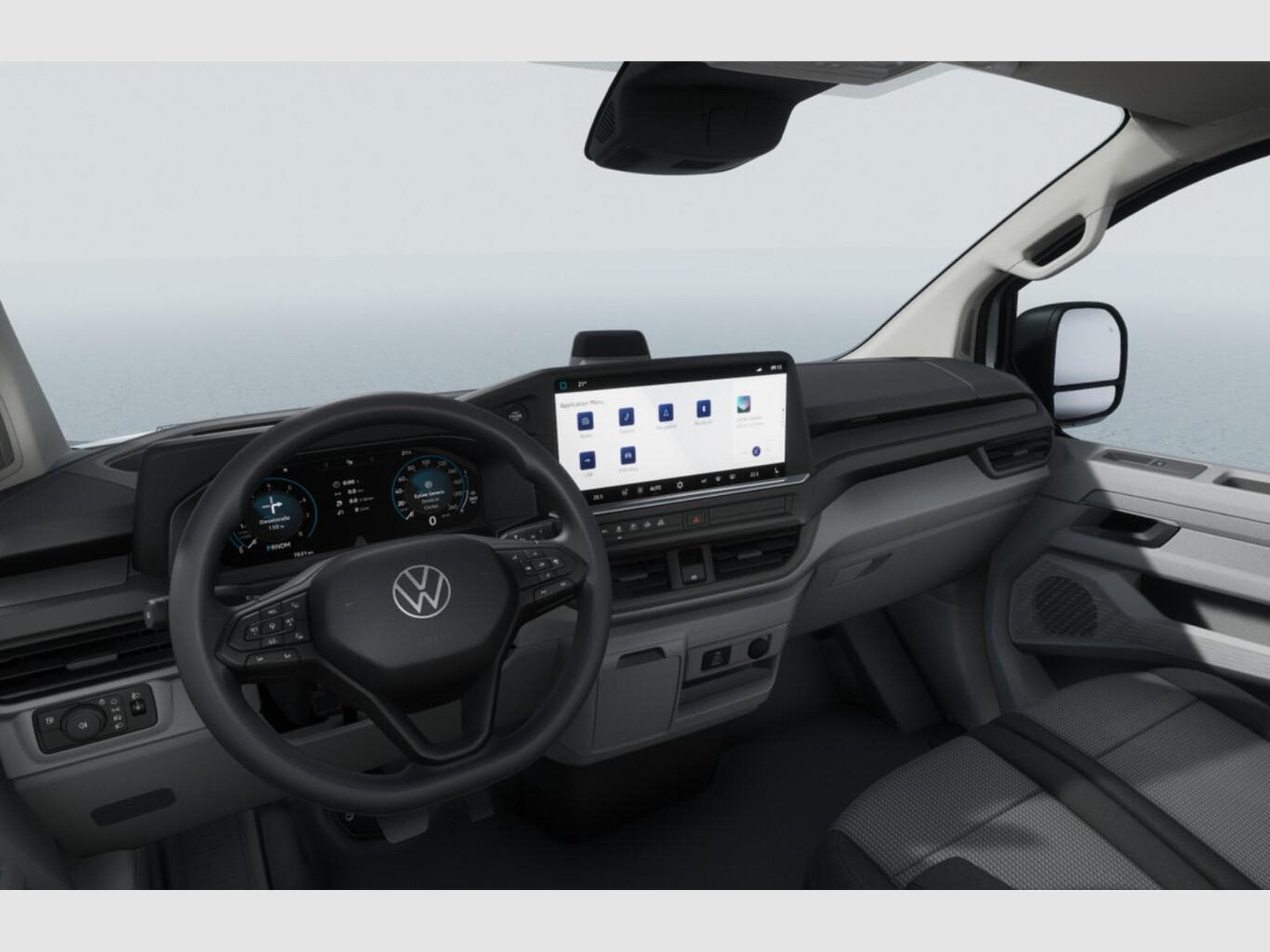 VW T7 Transporter AT8 4M (2026) - Photo 6