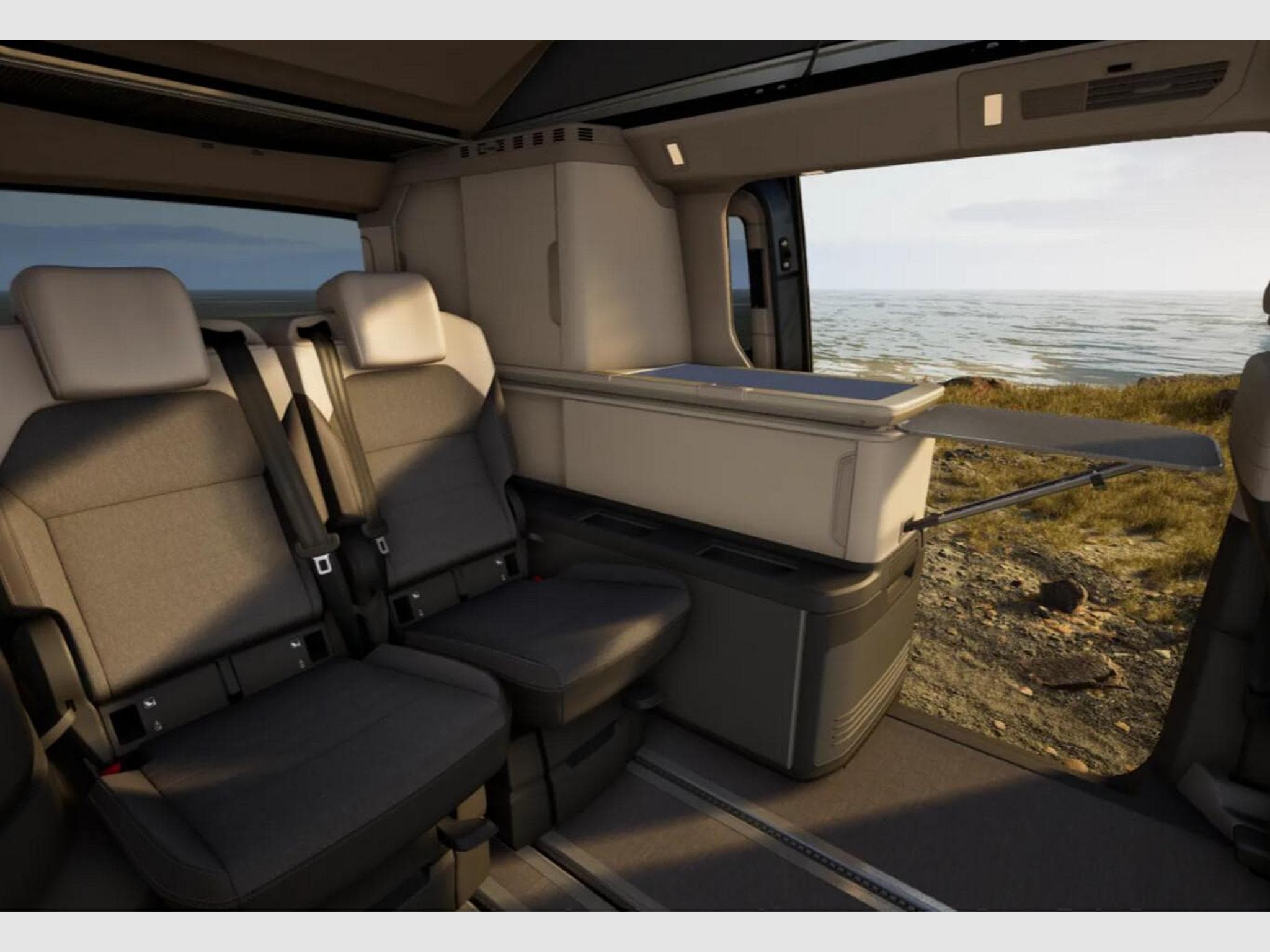 VW California Coast (2025) - Photo 7