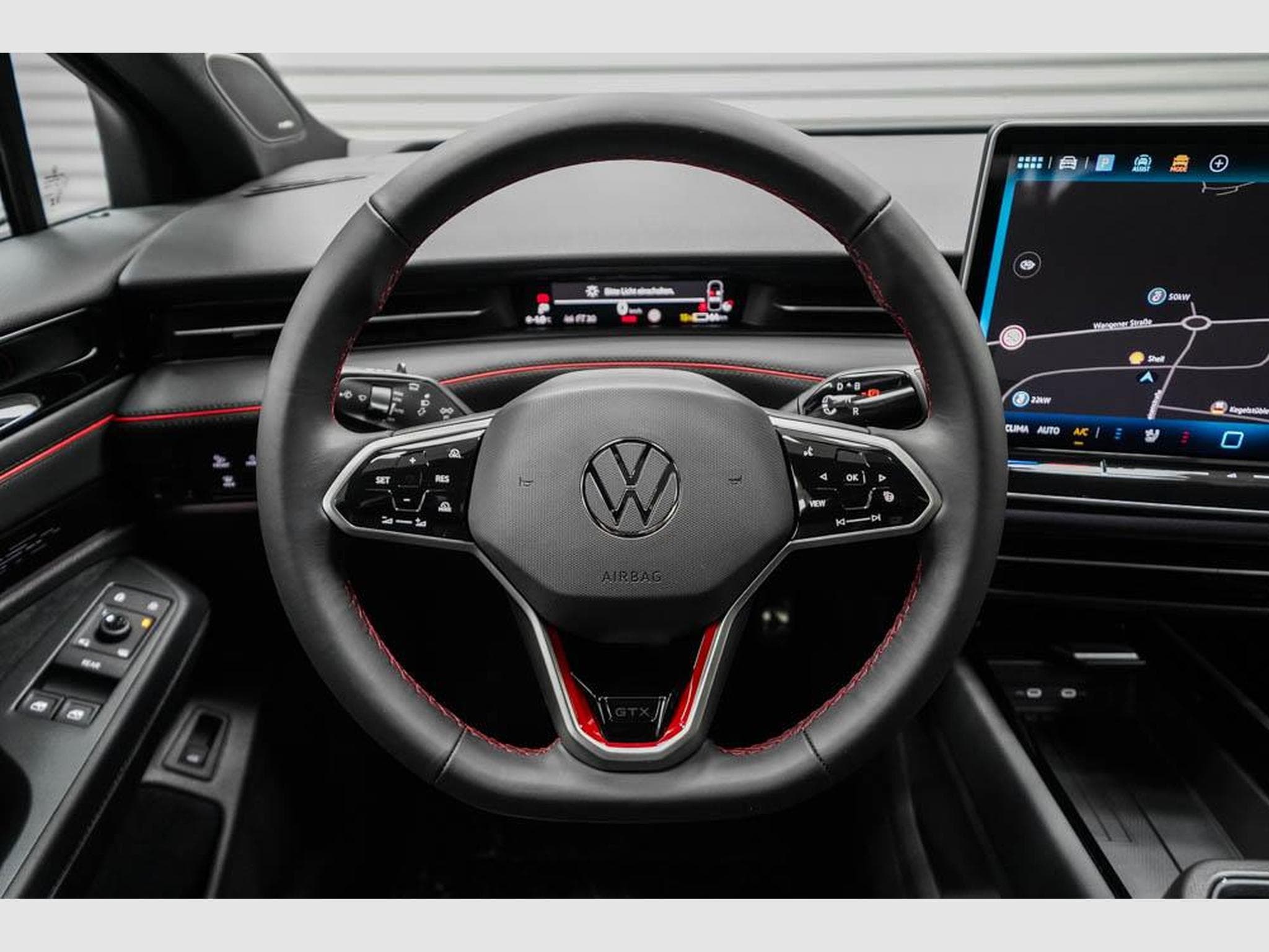 VW ID.7 Kombi Tourer GTX (2025) - Photo 8