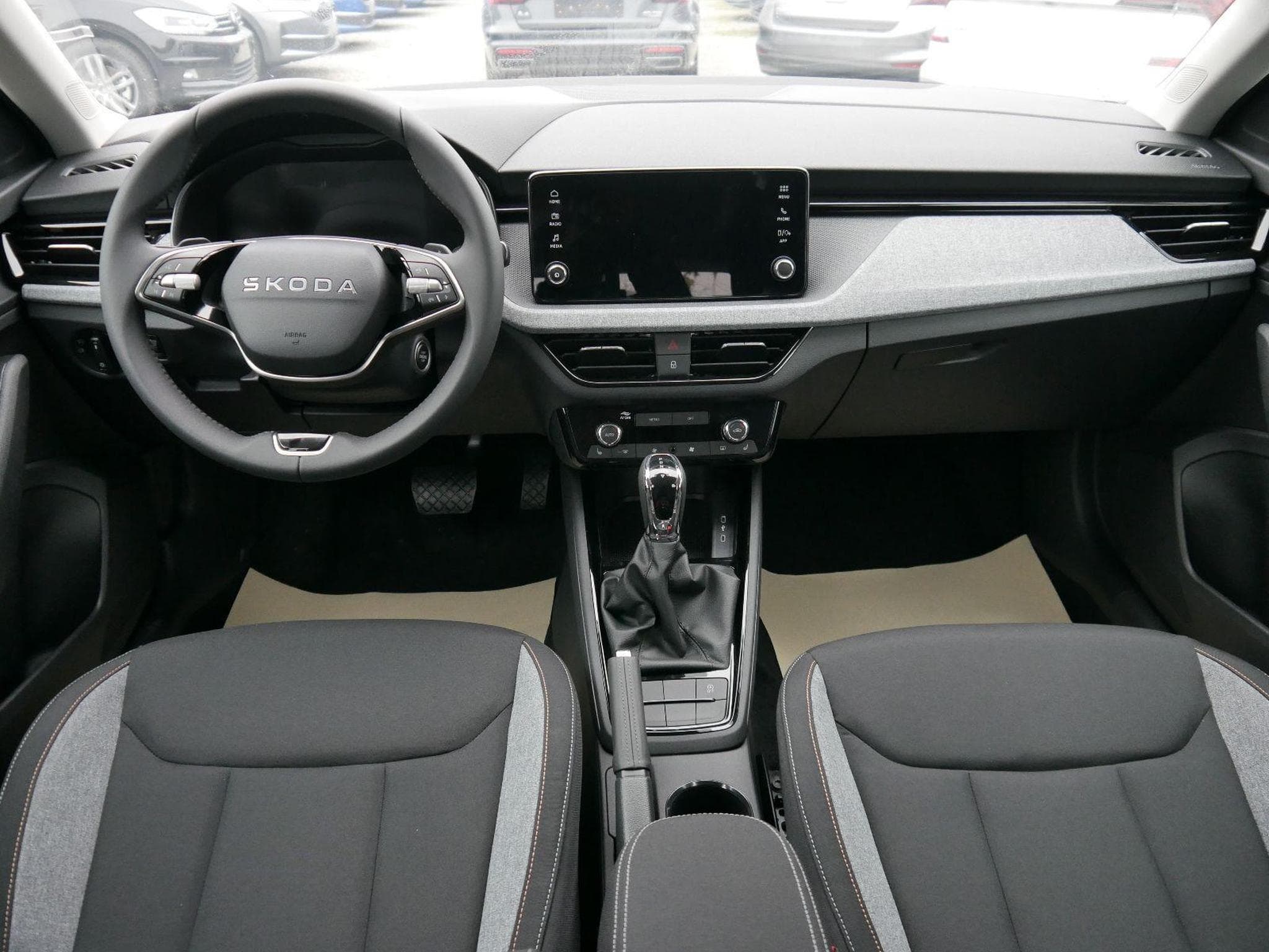 Skoda Scala Selection (2026) - Photo 11