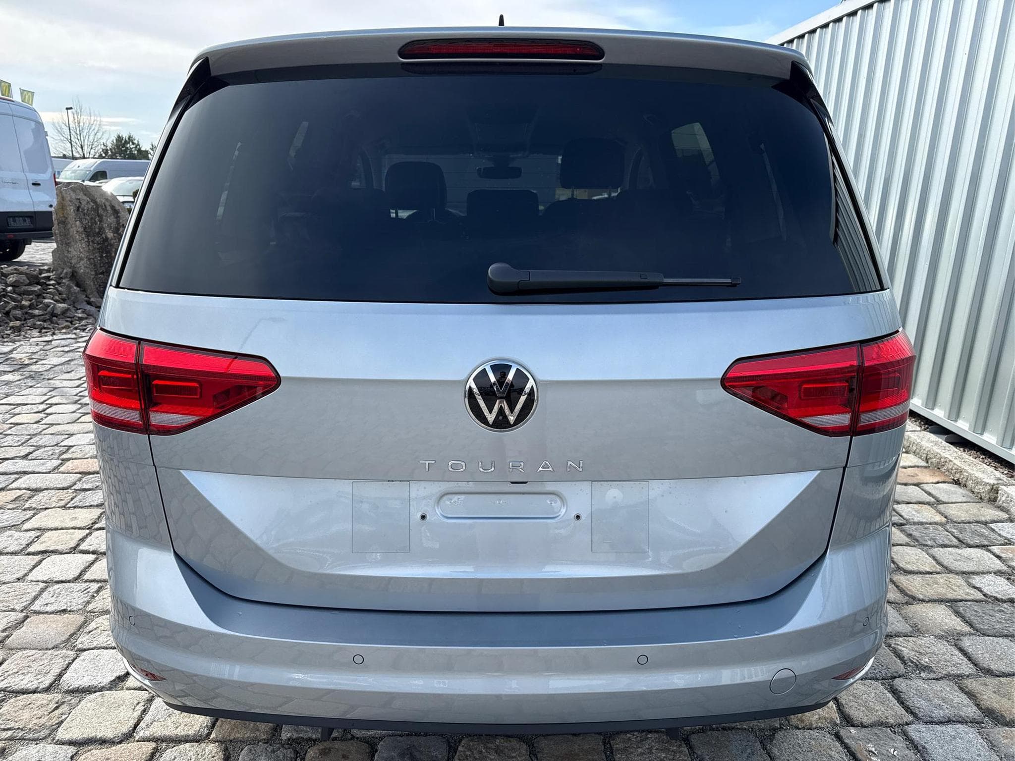 VW Touran Comfort Plus Edition (2026) - Photo 5