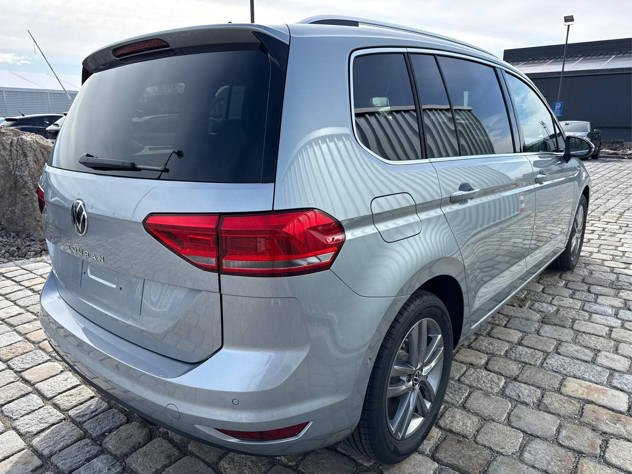 VW Touran Comfort Plus Edition (2026) - Photo 6