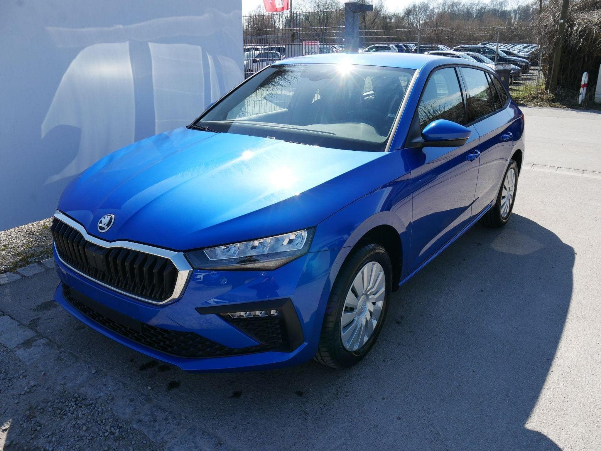 Skoda Scala Selection (2026) - Photo 3