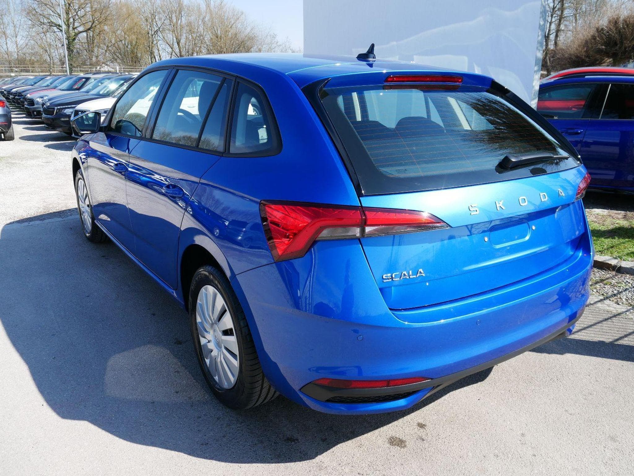 Skoda Scala Selection (2026) - Photo 6