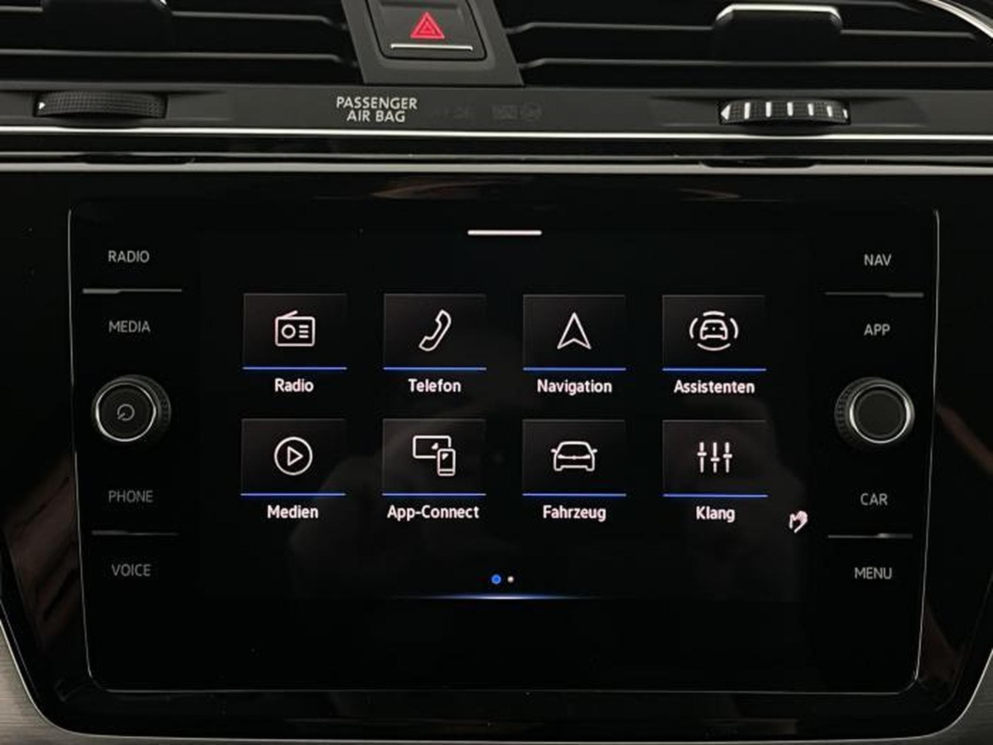 VW Touran New Edition R-Line (2026) - Photo 20