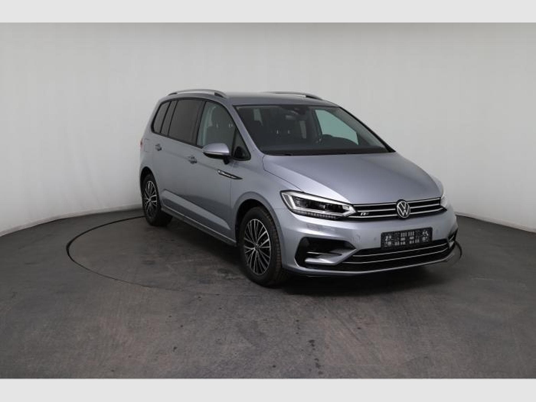 VW Touran New Edition R-Line (2026) - Photo 10