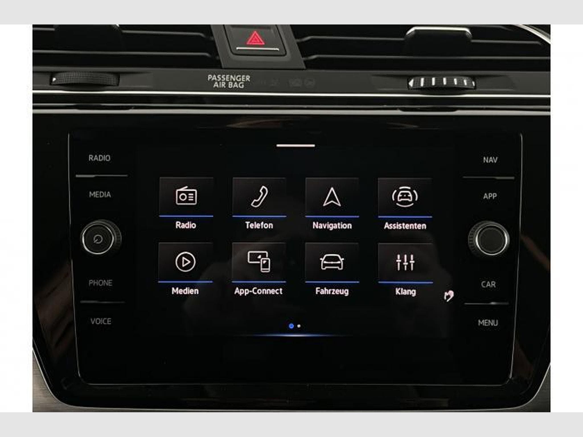 VW Touran New Edition R-Line (2026) - Photo 20