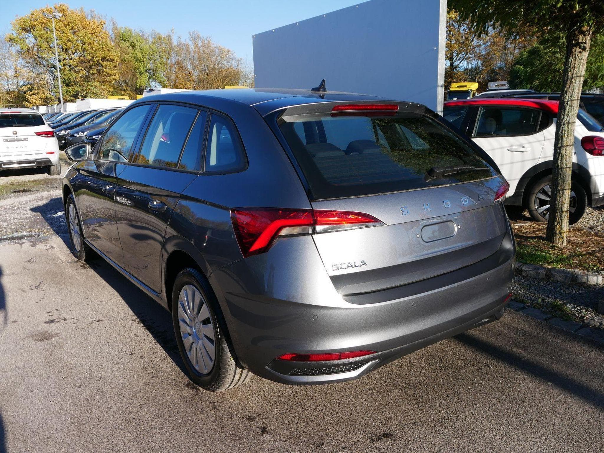 Skoda Scala Selection (2026) - Photo 5