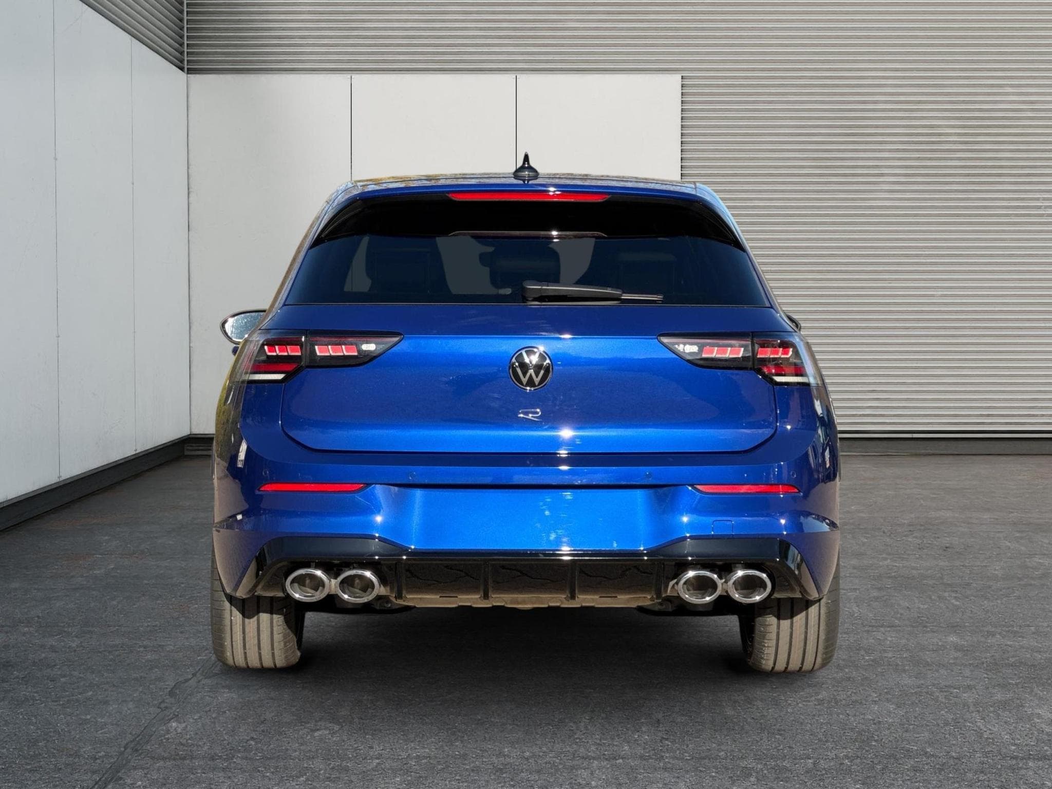 VW Golf R (2026) - Photo 4
