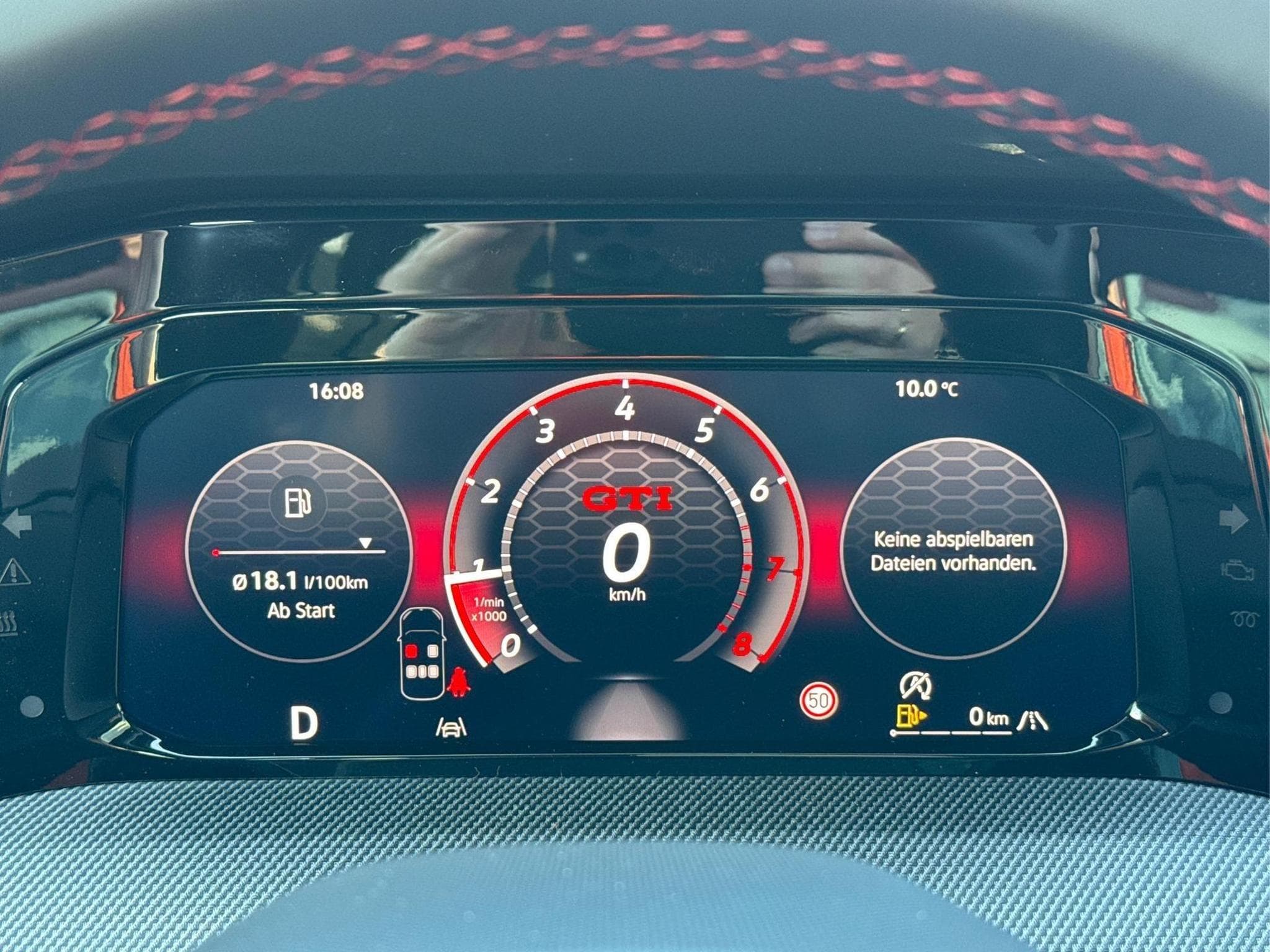 VW Golf GTI Clubsport (2026) - Photo 19