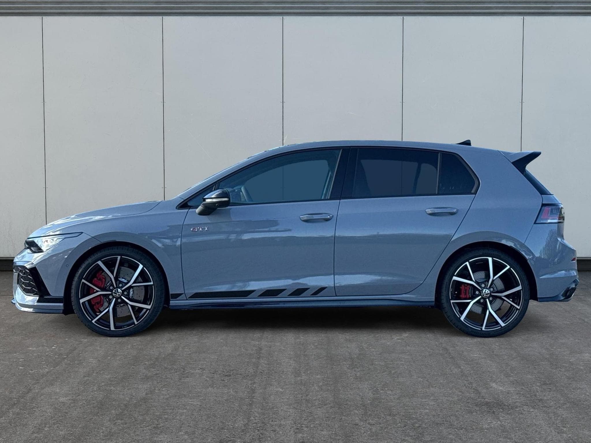 VW Golf GTI Clubsport (2026) - Photo 2