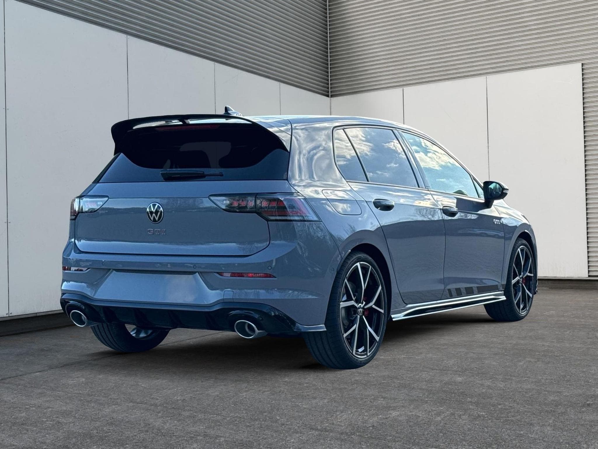 VW Golf GTI Clubsport (2026) - Photo 3