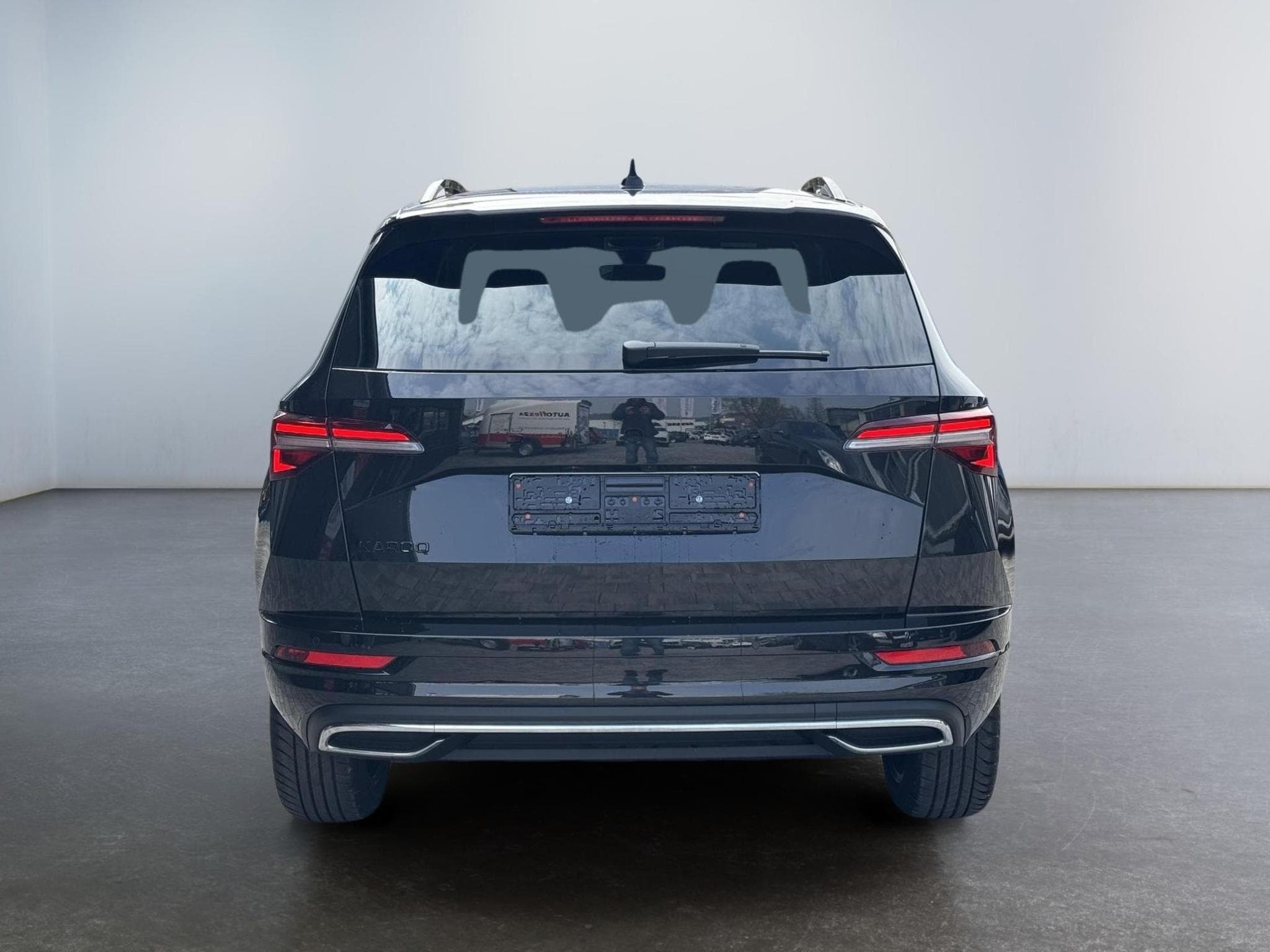 Skoda Karoq 1,5 TSI DSG (2026) - Photo 3