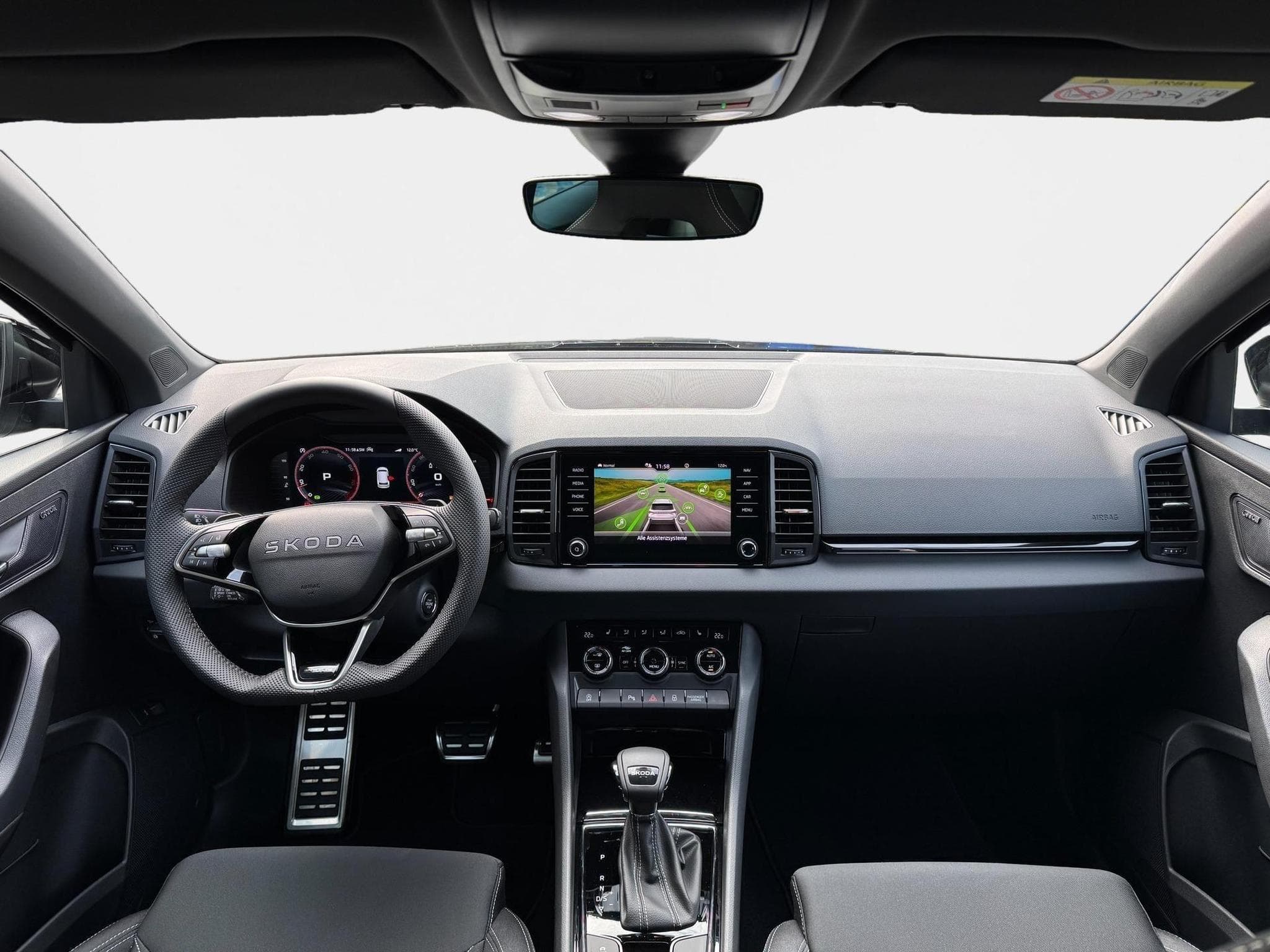 Skoda Karoq 1,5 TSI DSG (2026) - Photo 8