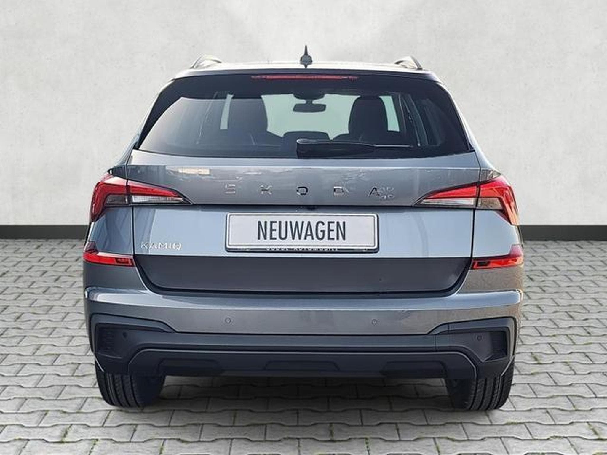 Skoda Kamiq Selection (2025) - Photo 6