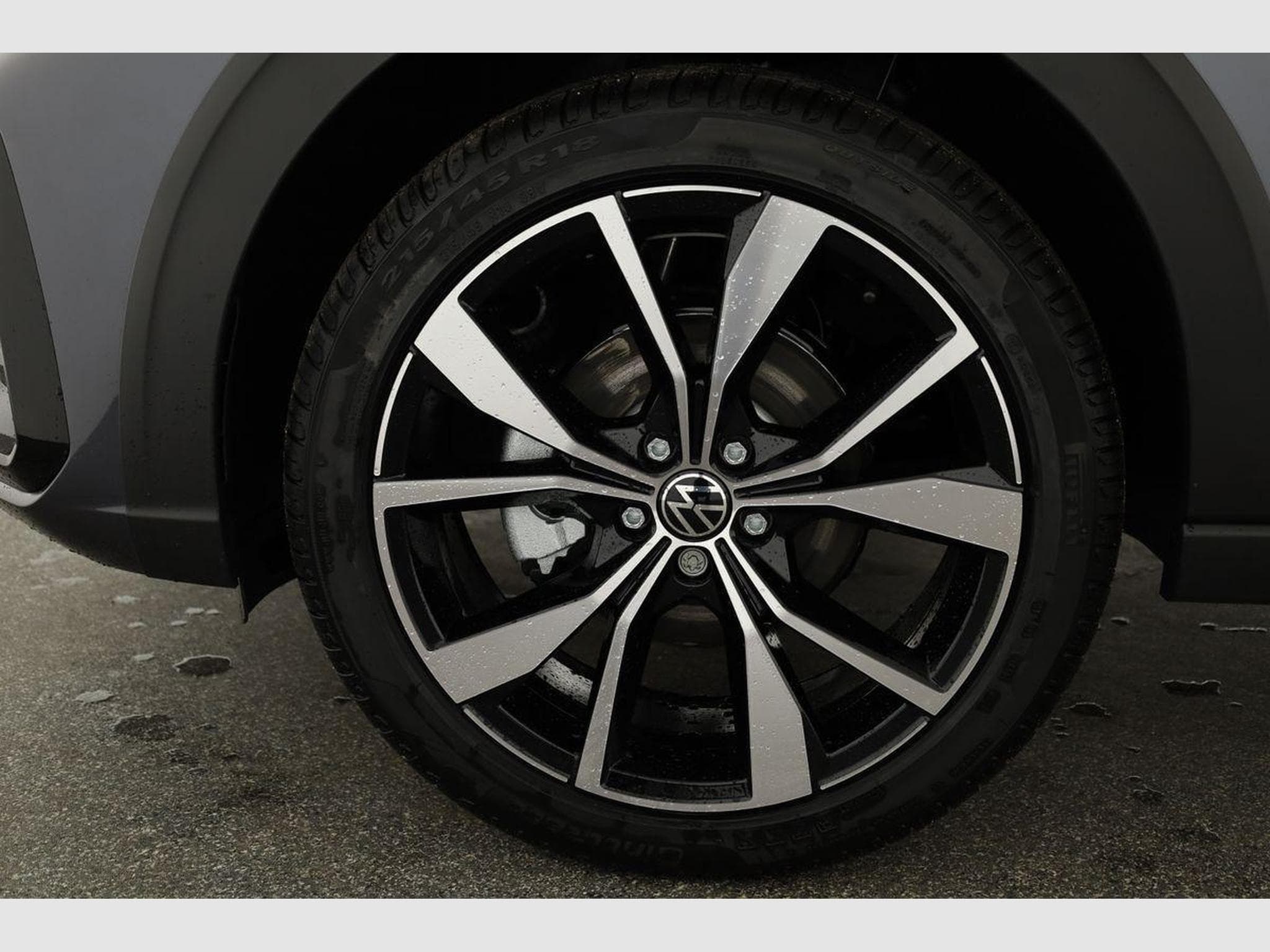 VW Taigo R-Line (2026) - Foto 13