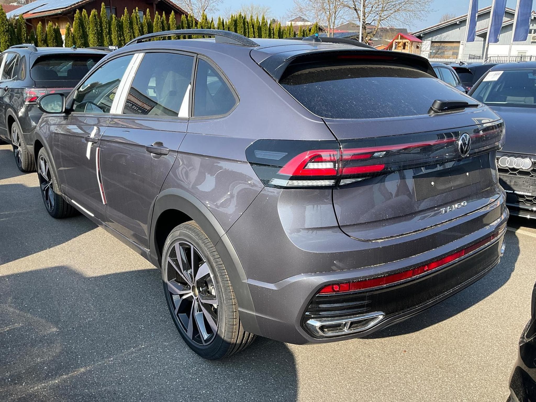 VW Taigo R-Line (2026) - Photo 2