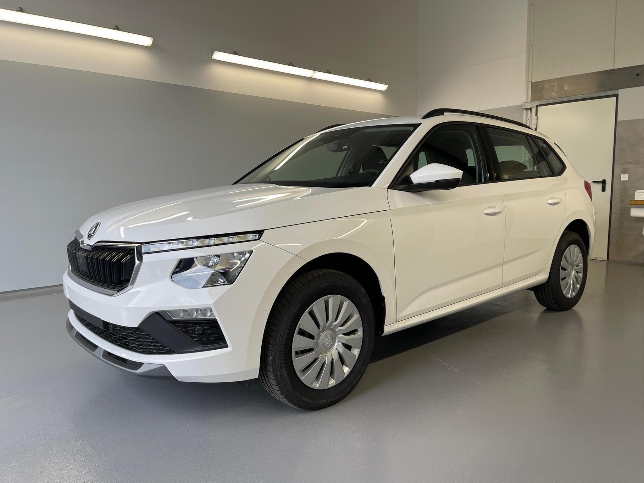 Skoda Kamiq Selection (2026) - Photo 1