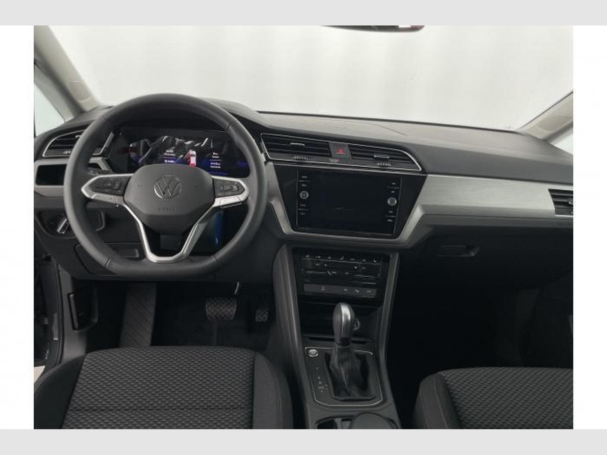 VW Touran New Edition R-Line (2026) - Photo 15