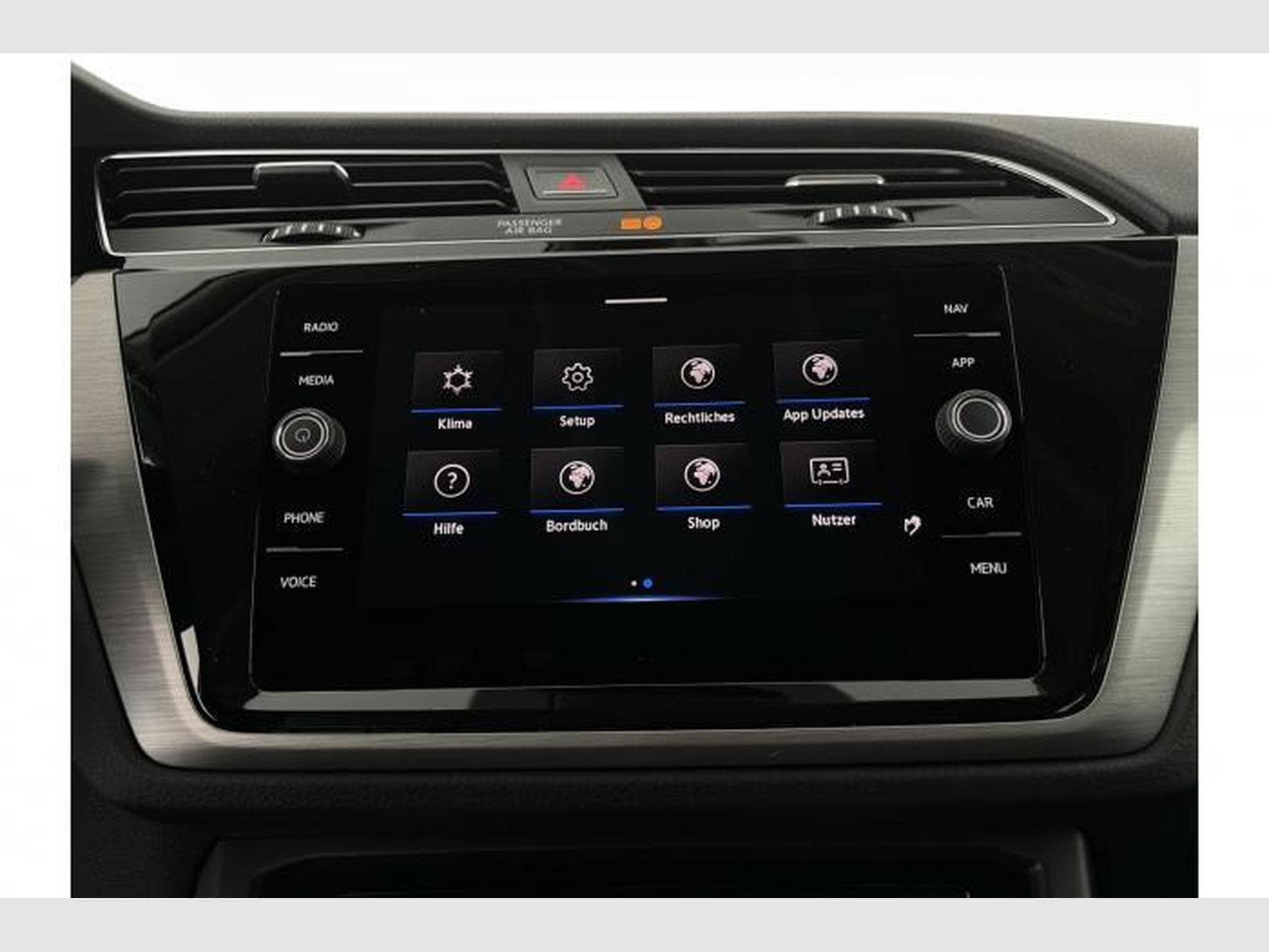 VW Touran New Edition R-Line (2026) - Photo 18