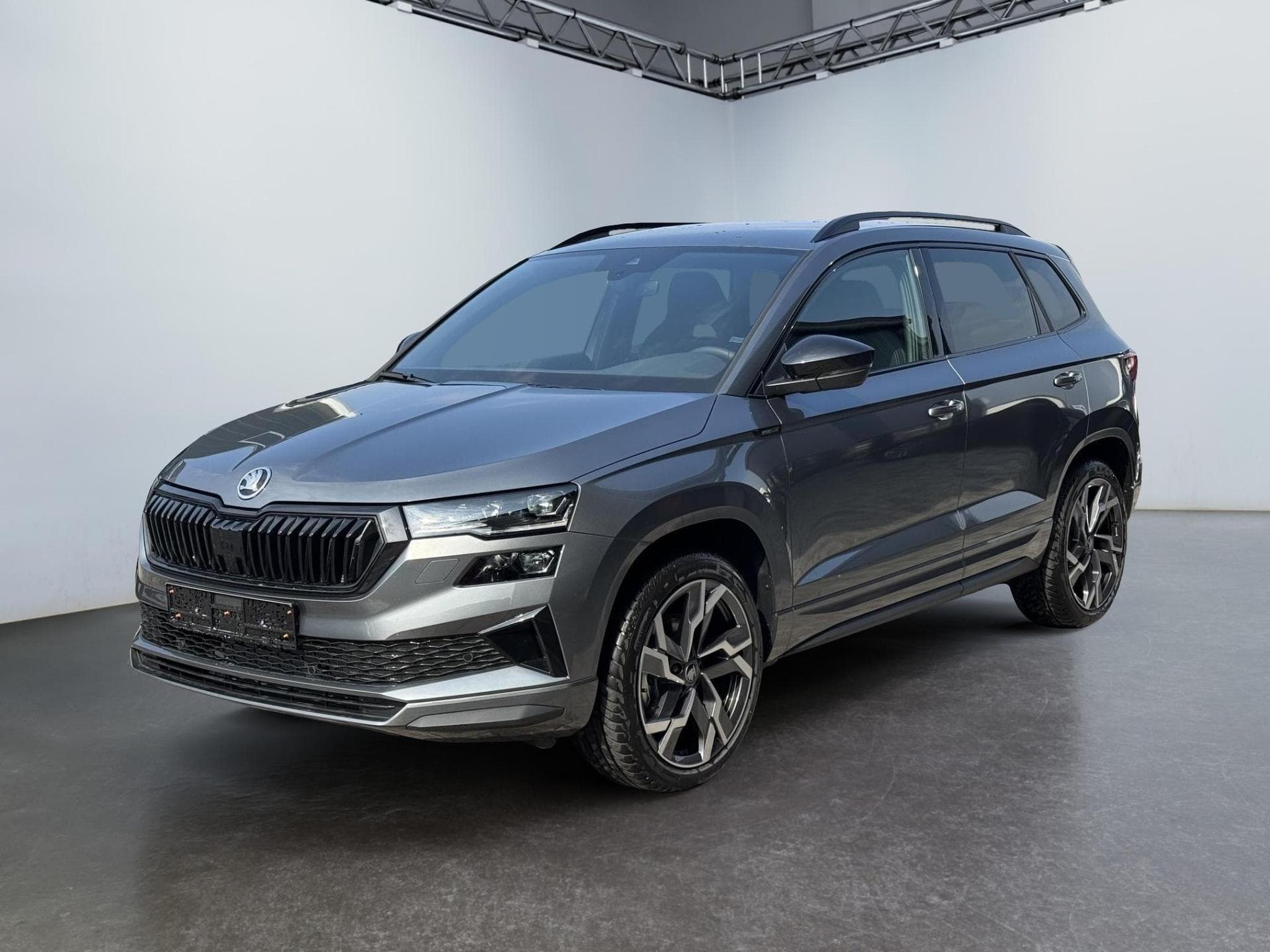 Skoda Karoq 2,0 TSI 4x4 (2026) - Photo 1