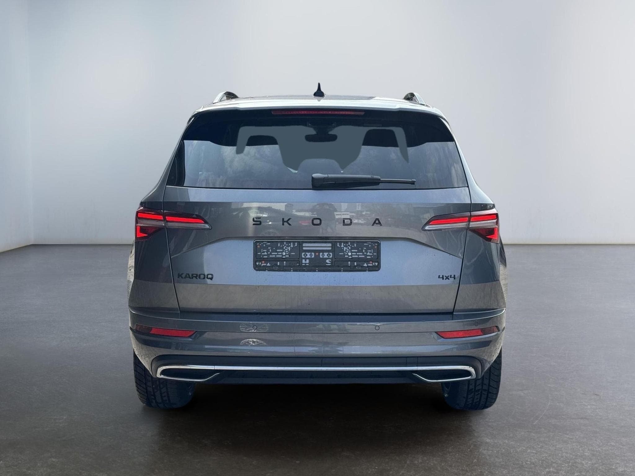 Skoda Karoq 2,0 TSI 4x4 (2026) - Photo 3