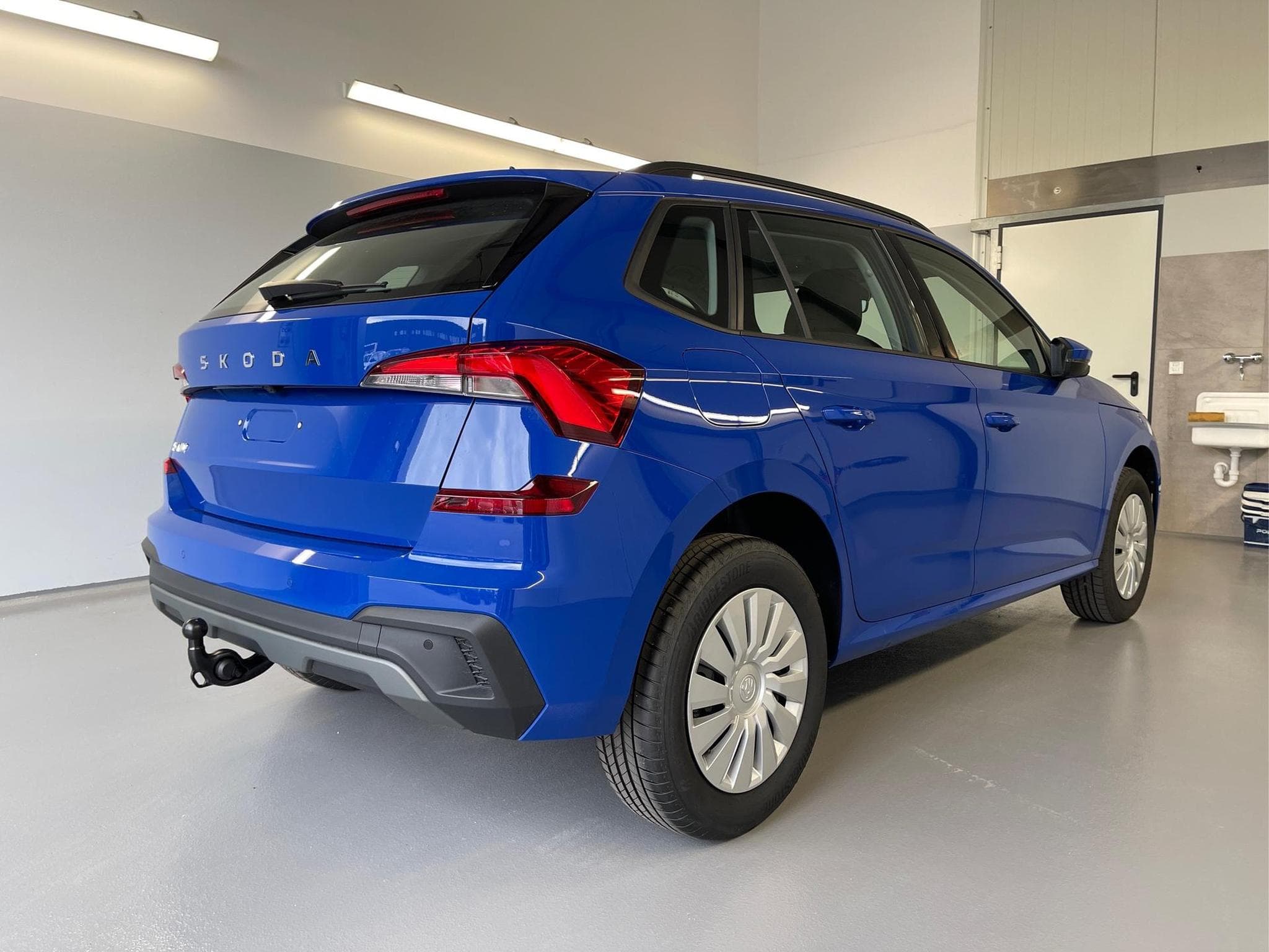 Skoda Kamiq Selection (2026) - Photo 4