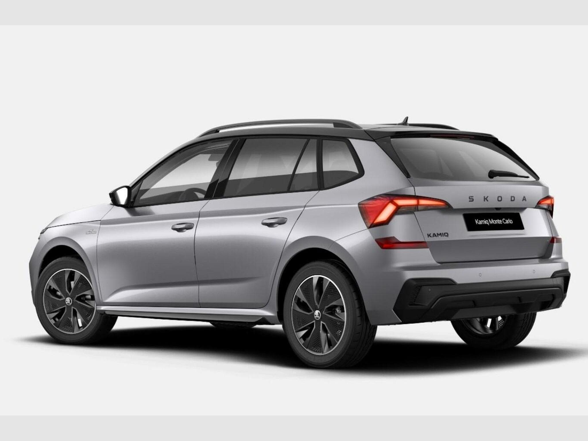 Skoda Kamiq Monte Carlo (2025) - Foto 3