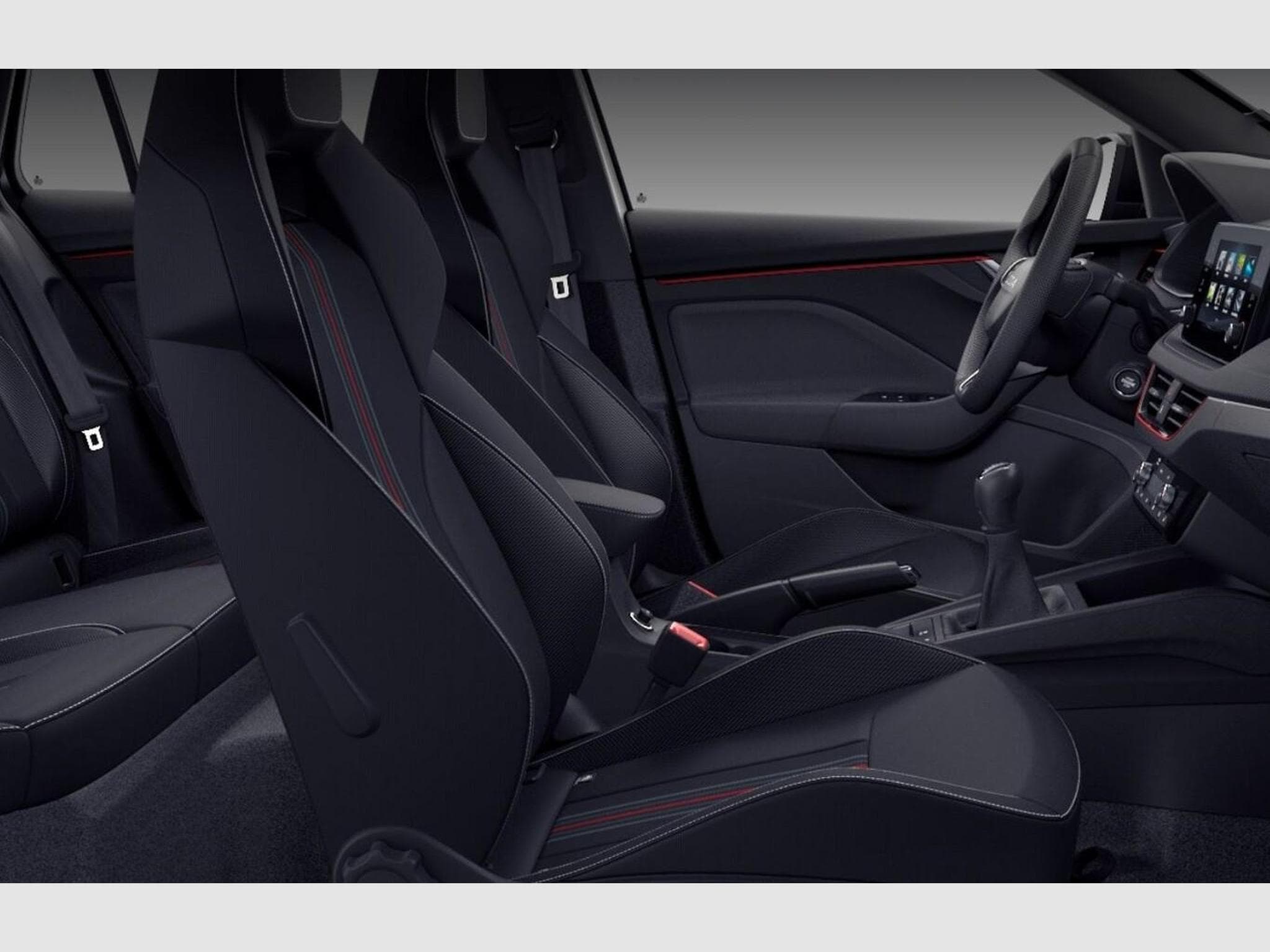 Skoda Kamiq Monte Carlo (2025) - Foto 5