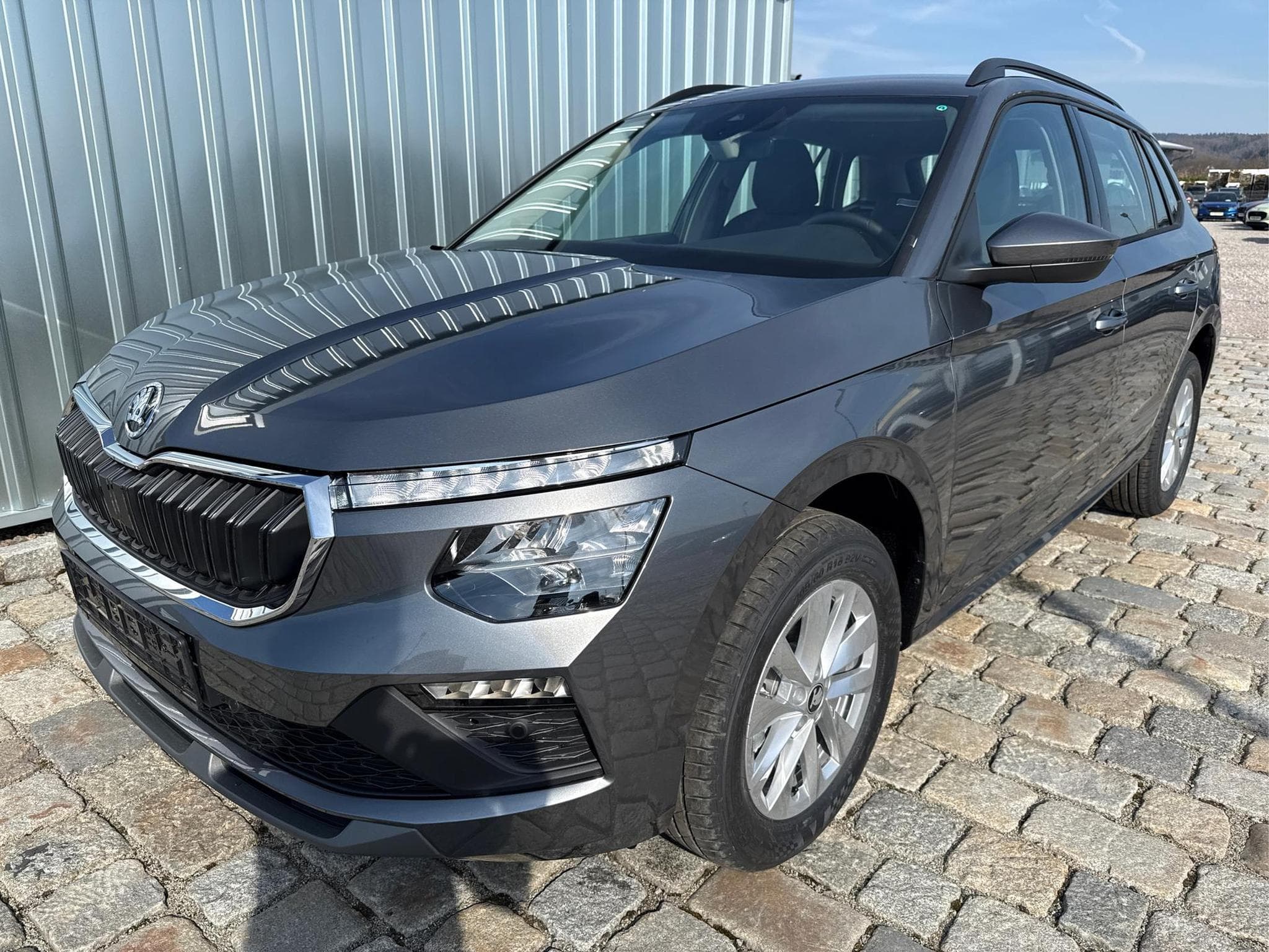 Skoda Kamiq Selection 1.5 TSI (2026) - Foto 1