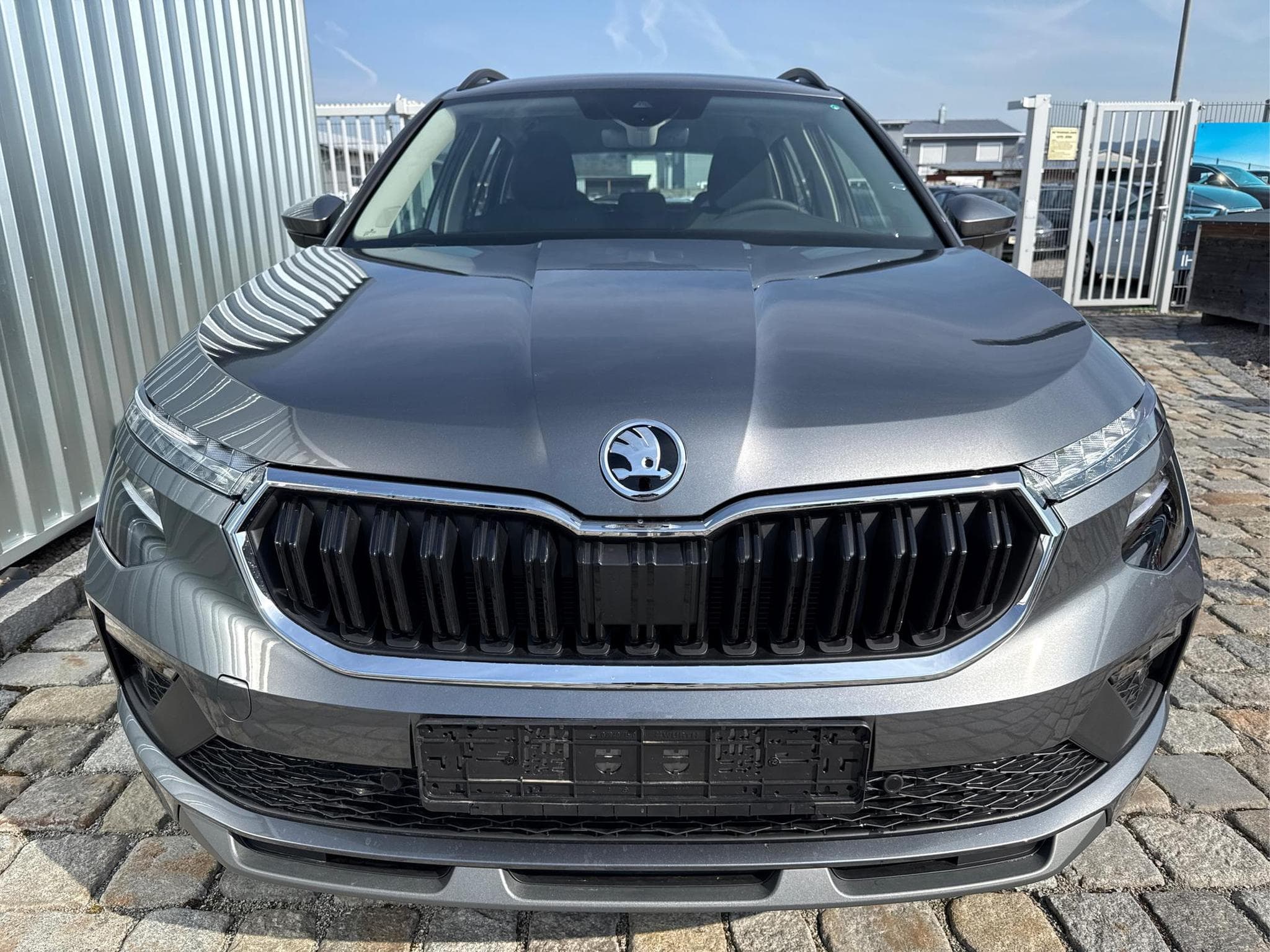 Skoda Kamiq Selection 1.5 TSI (2026) - Foto 2