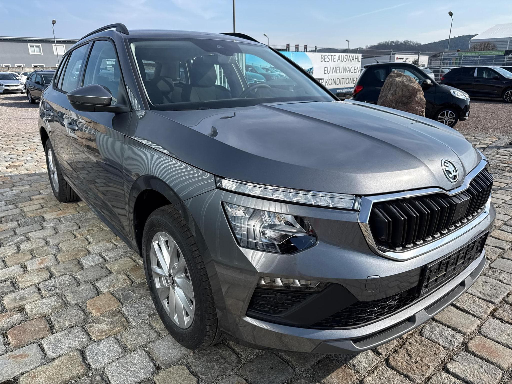 Skoda Kamiq Selection 1.5 TSI (2026) - Foto 3