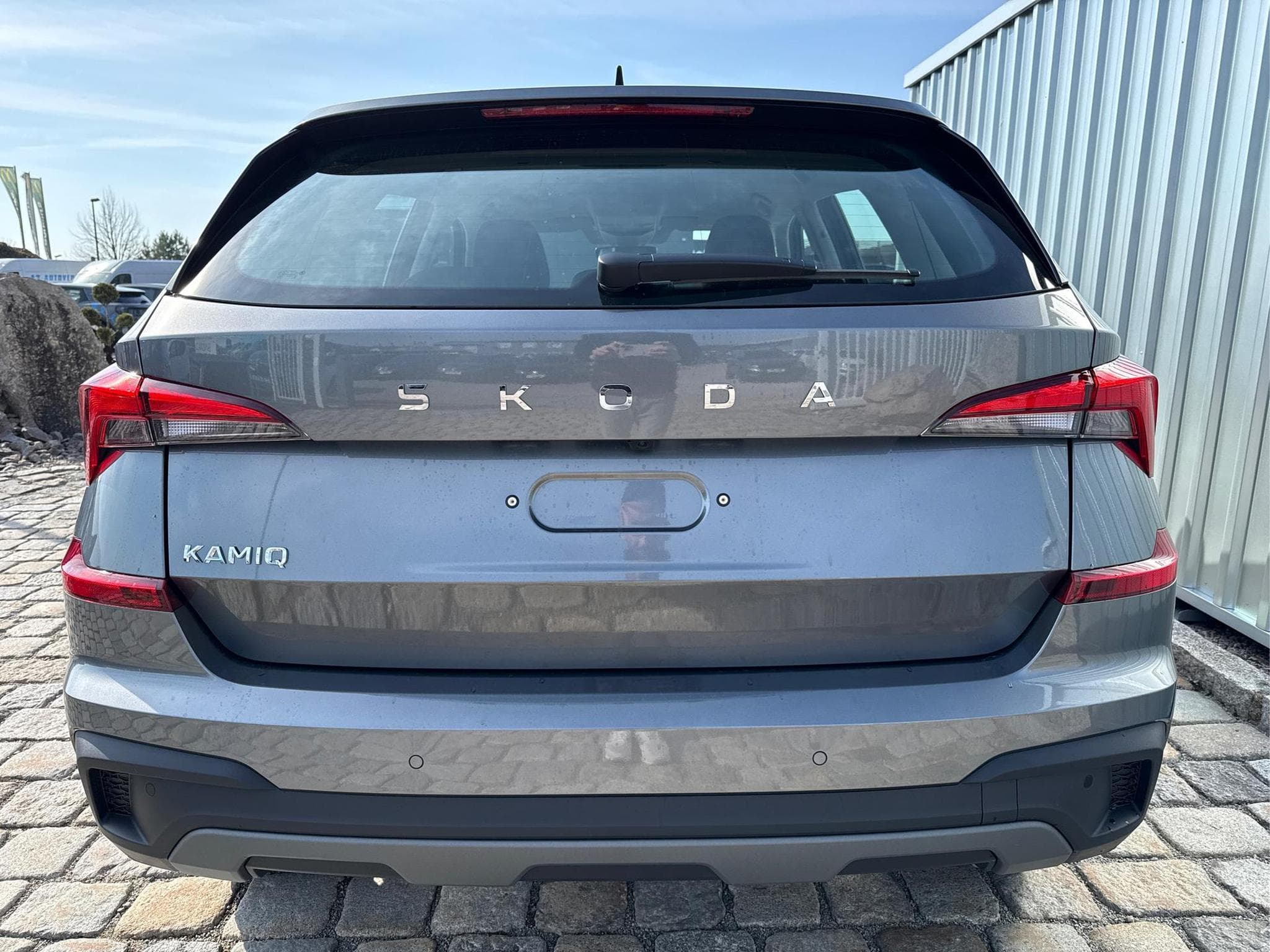 Skoda Kamiq Selection 1.5 TSI (2026) - Foto 5